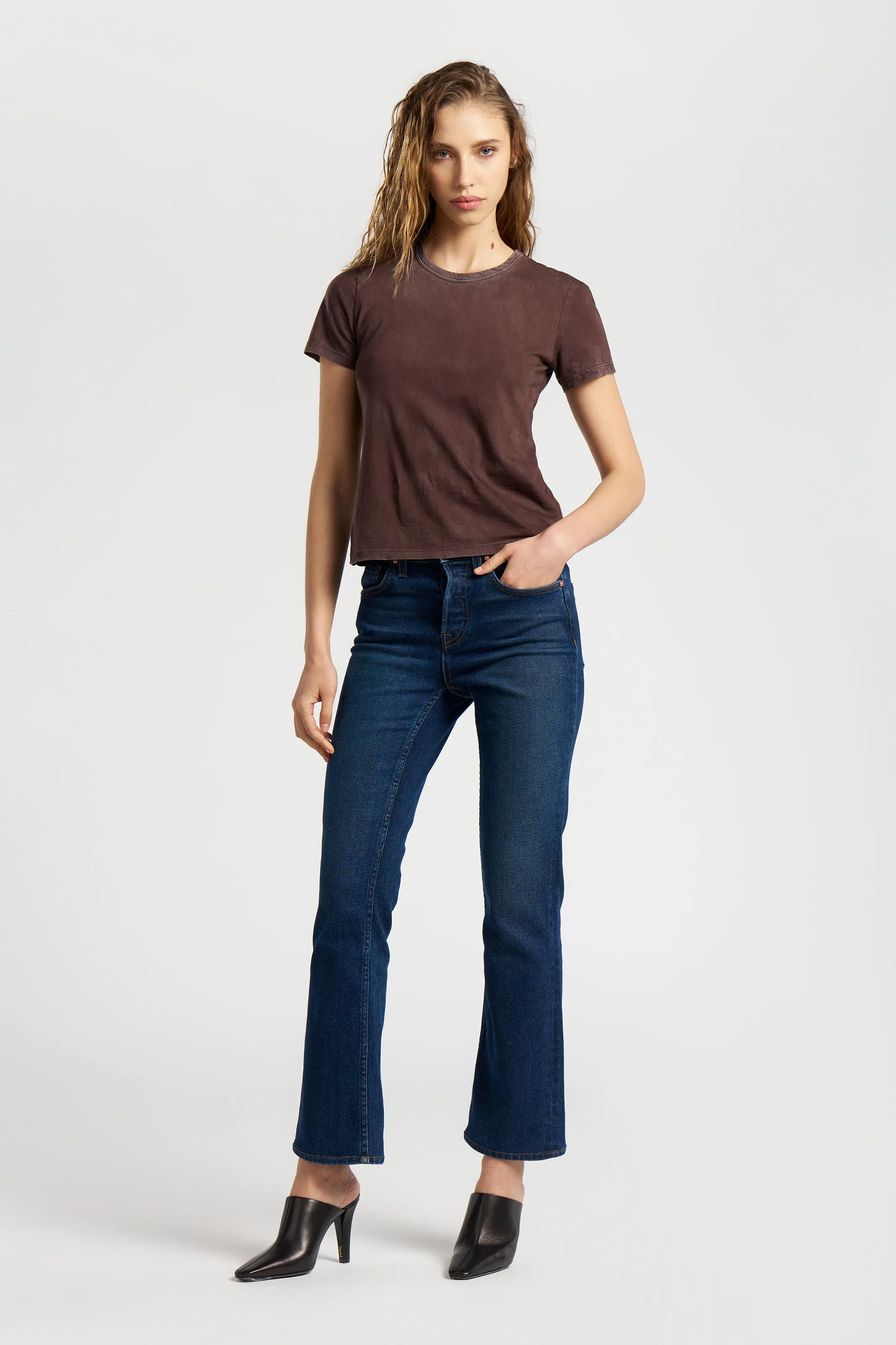 Standard Tee sold by Cotton Citizen product image thumbnail 3