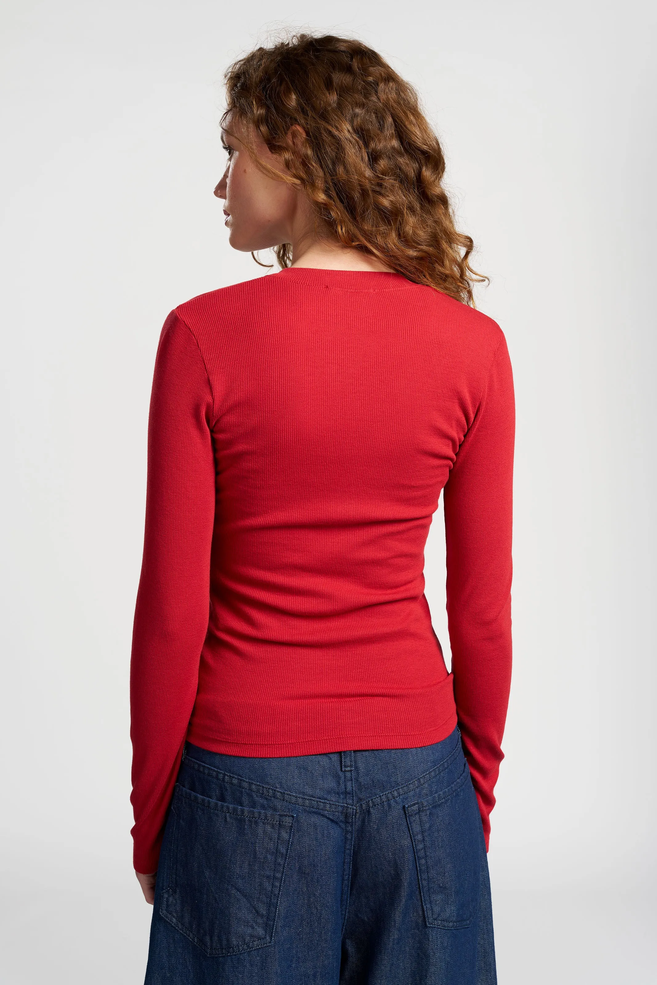 Verona Henley sold by Cotton Citizen product image thumbnail 2