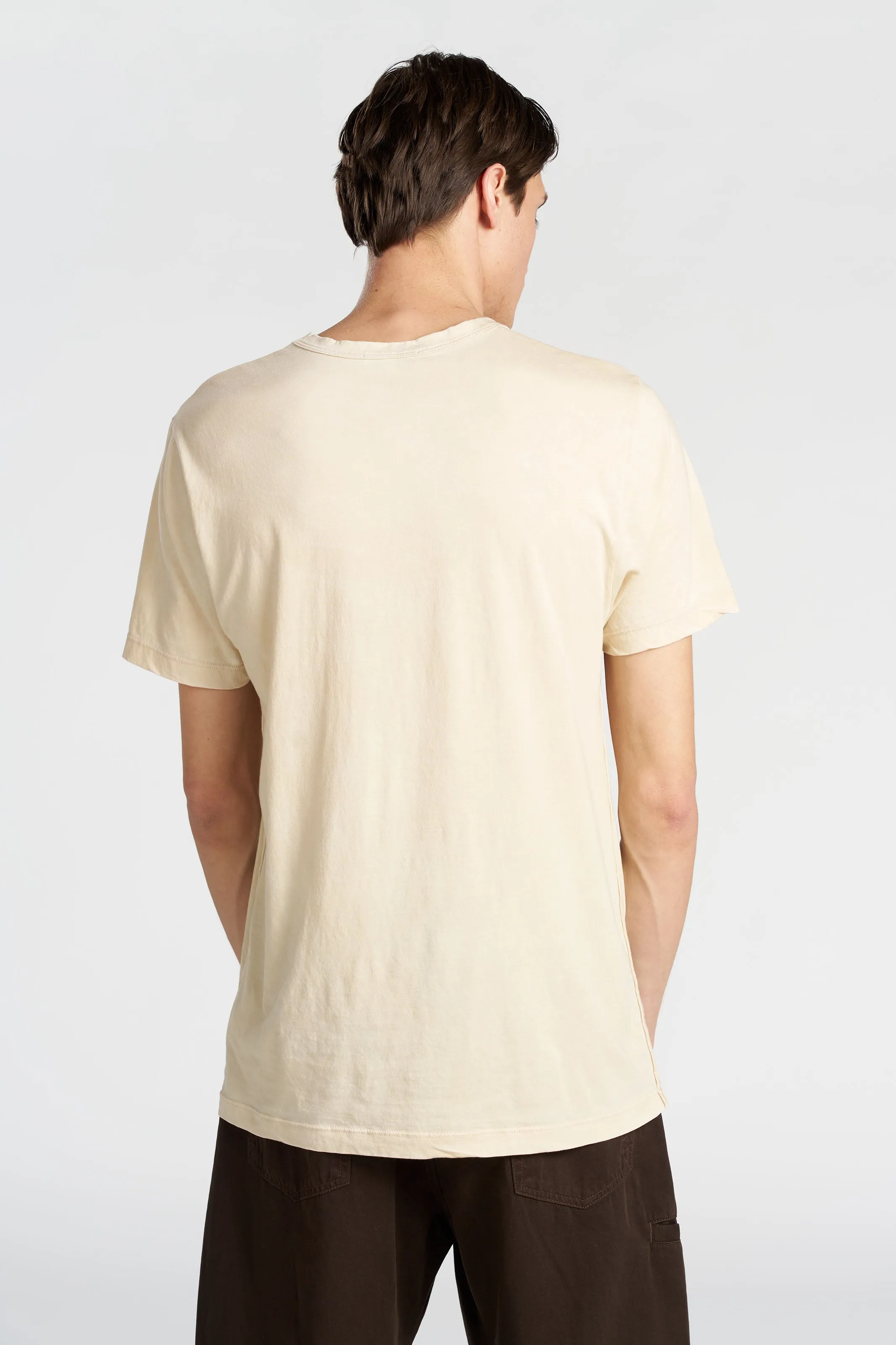 Classic Crewneck Tee sold by Cotton Citizen product image thumbnail 2