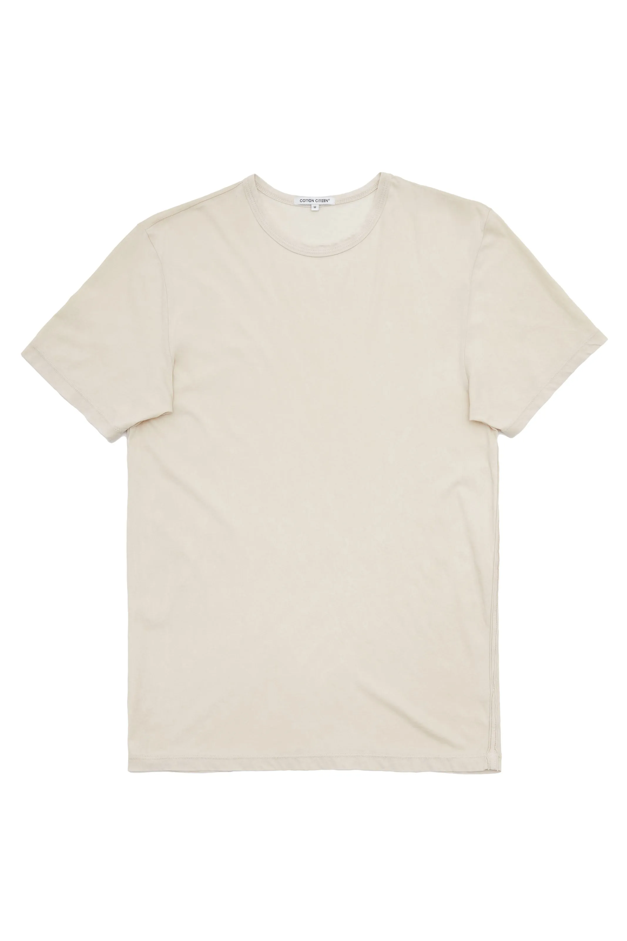 Classic Crewneck Tee sold by Cotton Citizen product image thumbnail 4