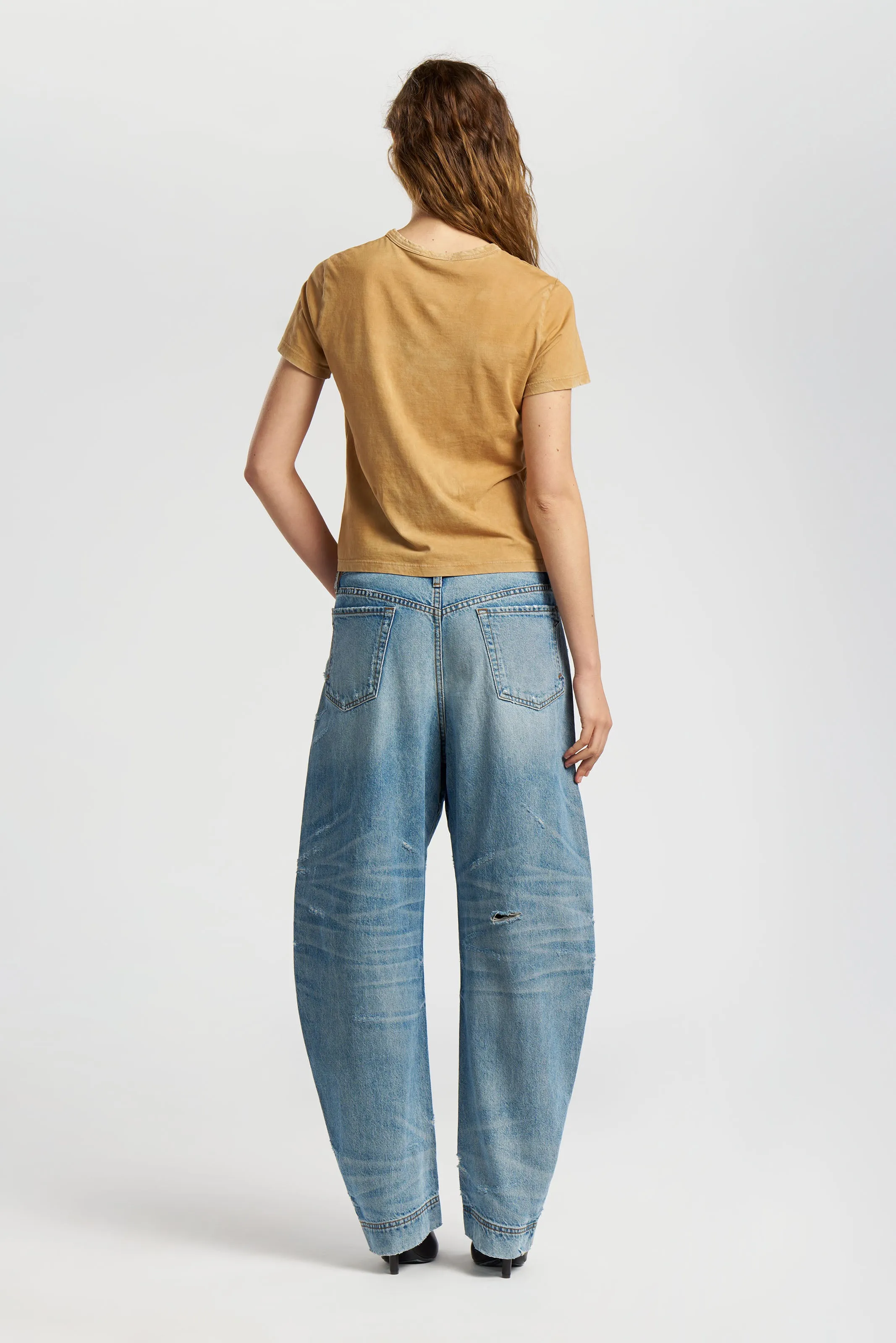 Standard Tee sold by Cotton Citizen product image thumbnail 3