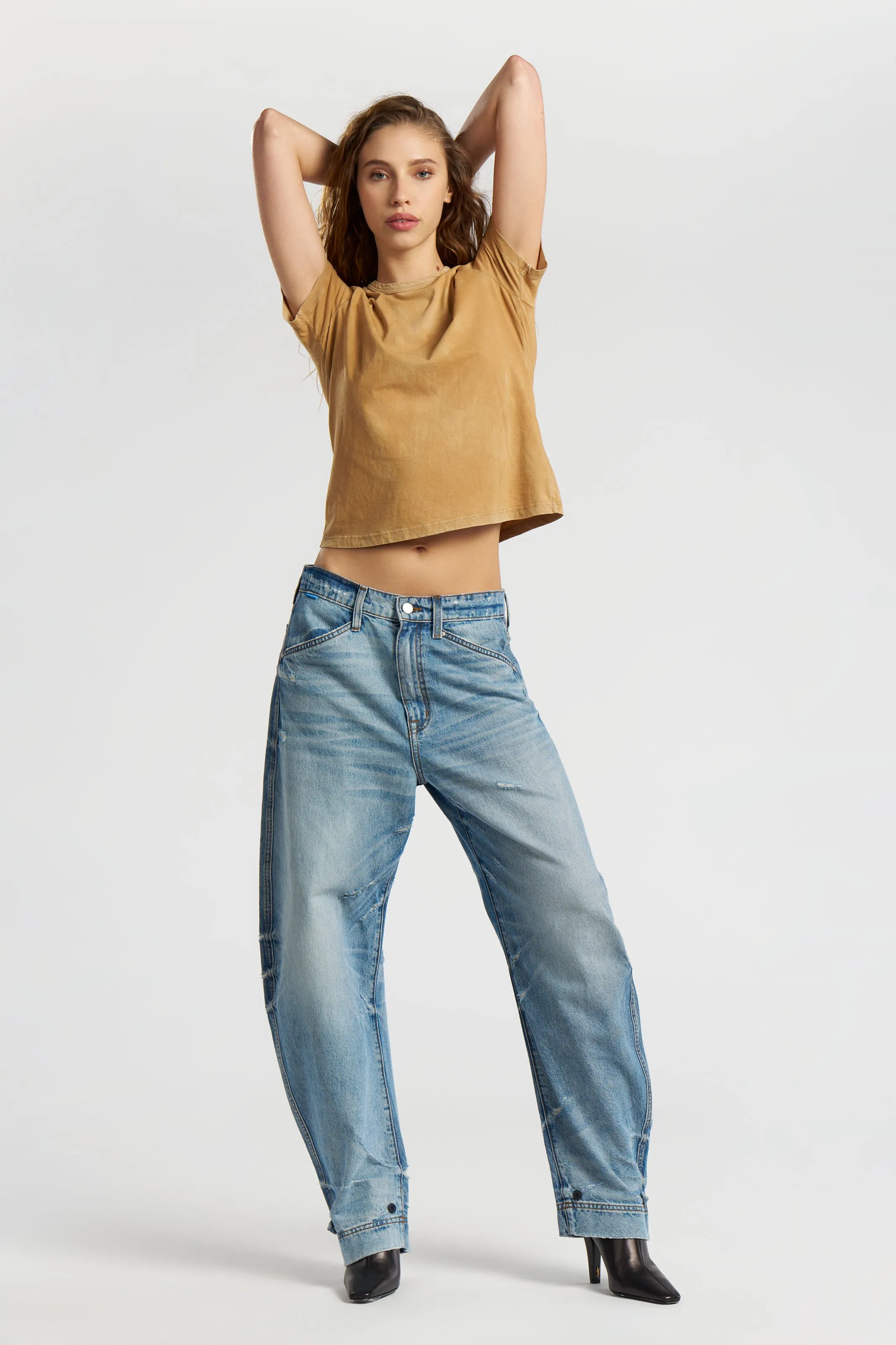 Standard Tee sold by Cotton Citizen product image thumbnail 2