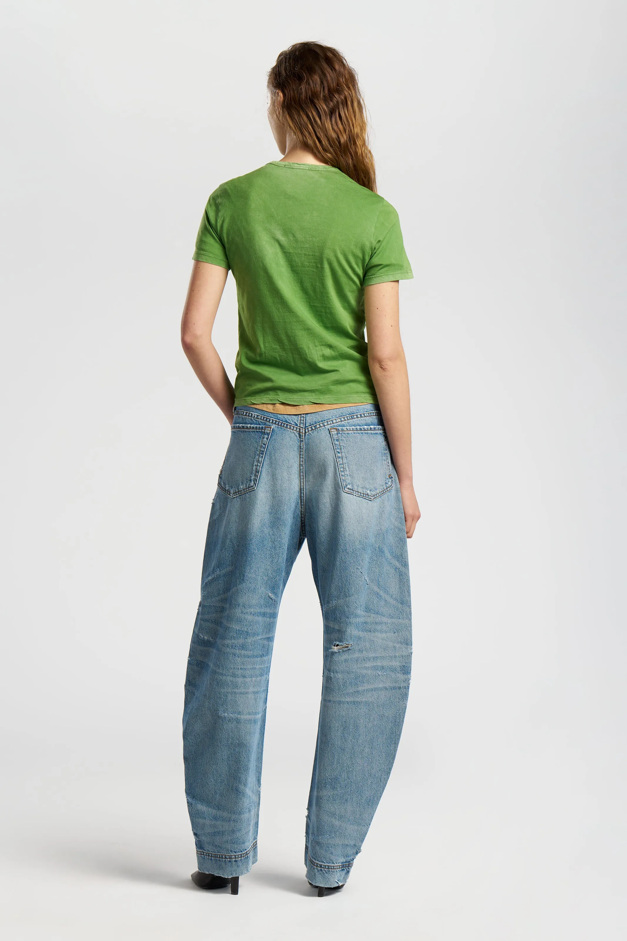 Standard Tee sold by Cotton Citizen product image thumbnail 3