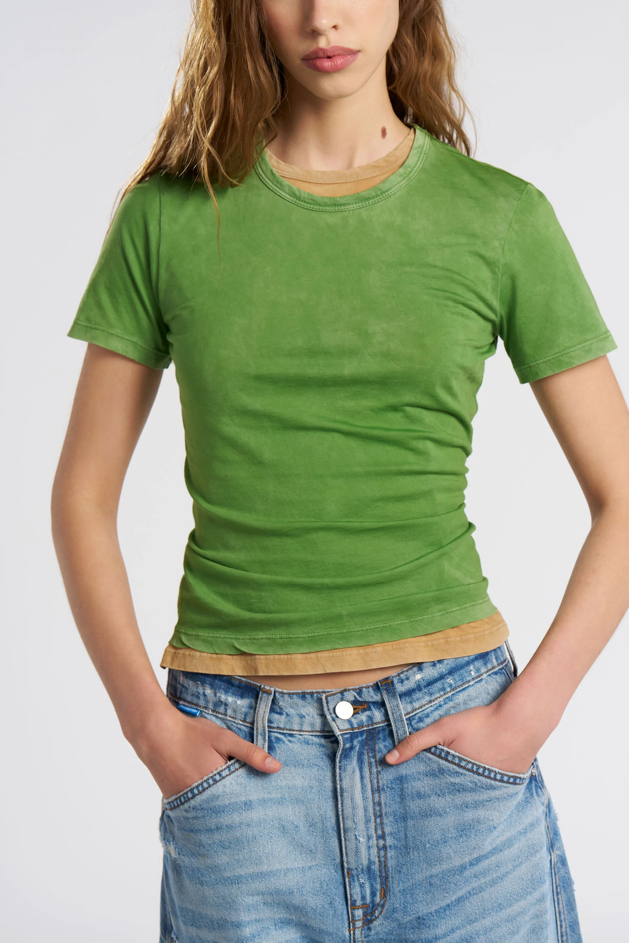 Standard Tee sold by Cotton Citizen product image thumbnail 2