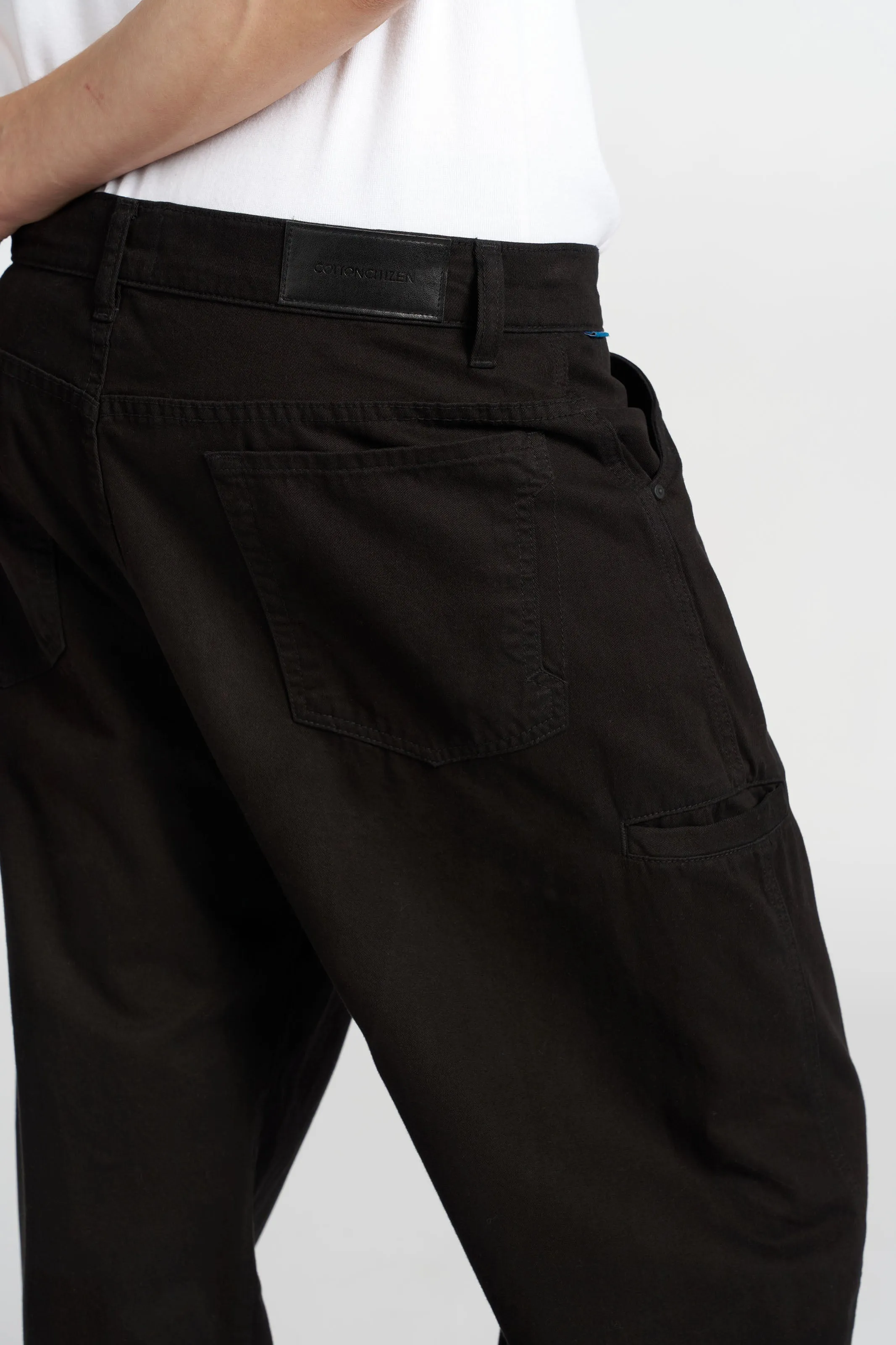 Jackson Pant sold by Cotton Citizen product image thumbnail 3