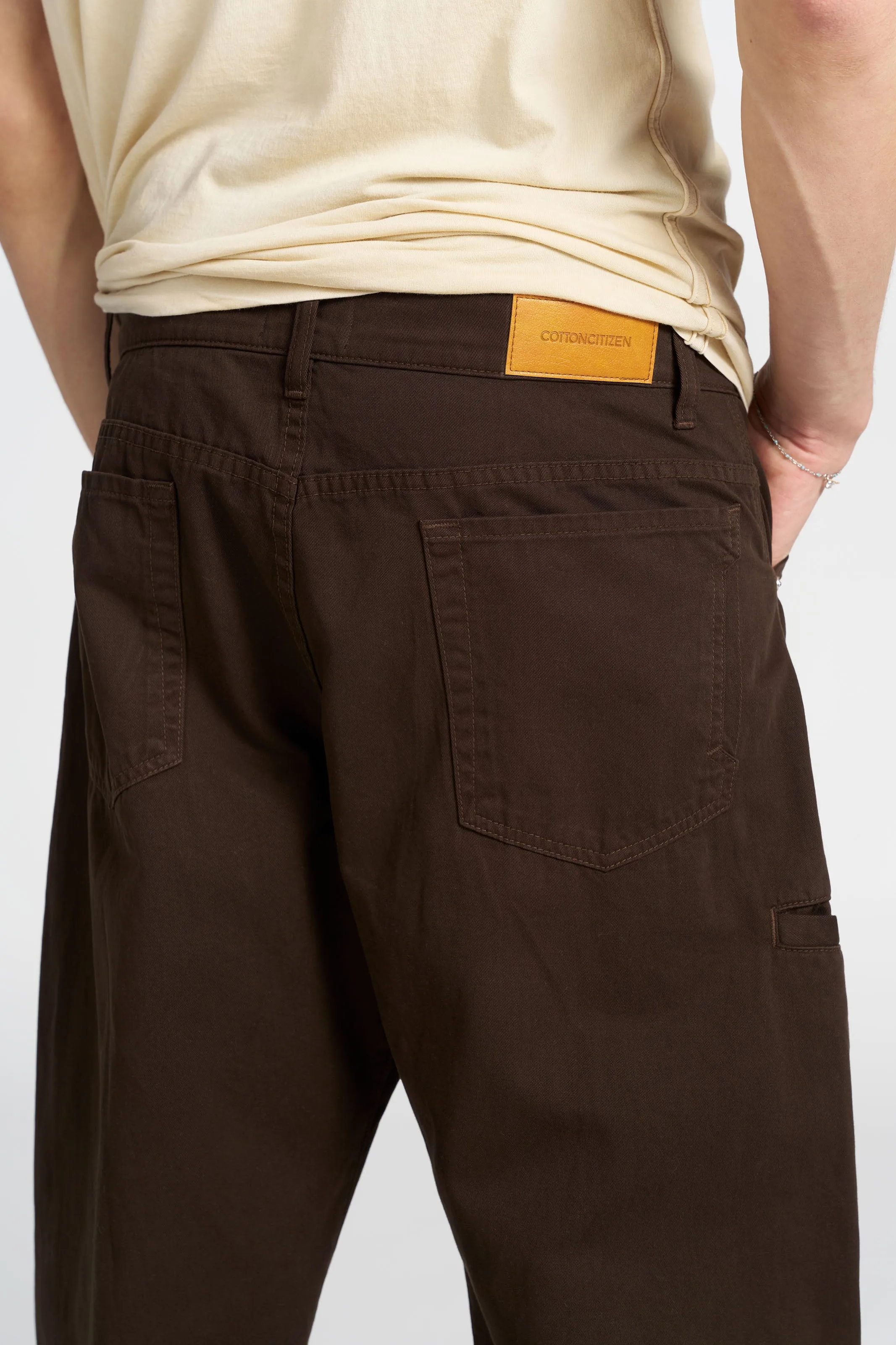 Jackson Pant sold by Cotton Citizen product image thumbnail 3