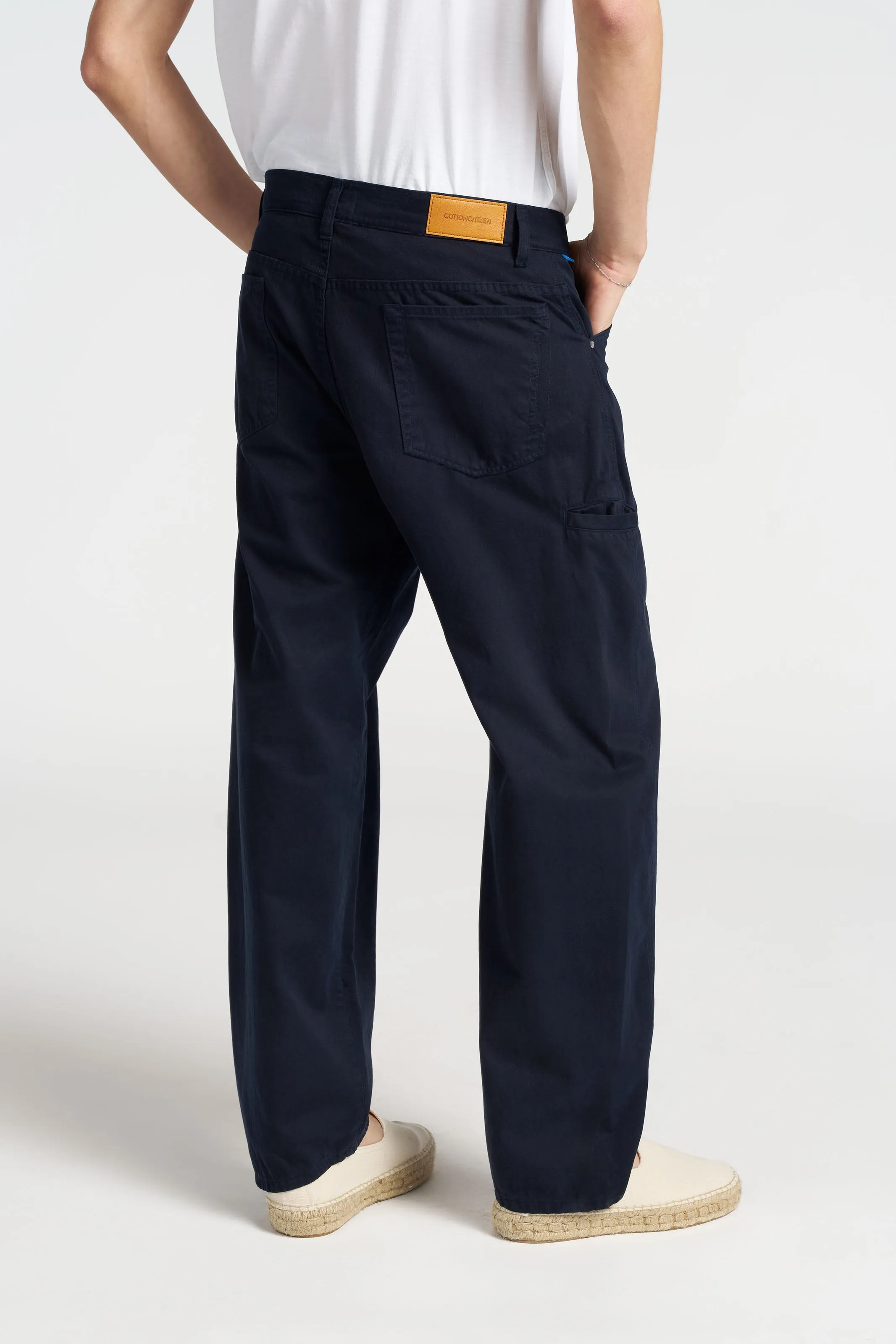Jackson Pant sold by Cotton Citizen product image thumbnail 4