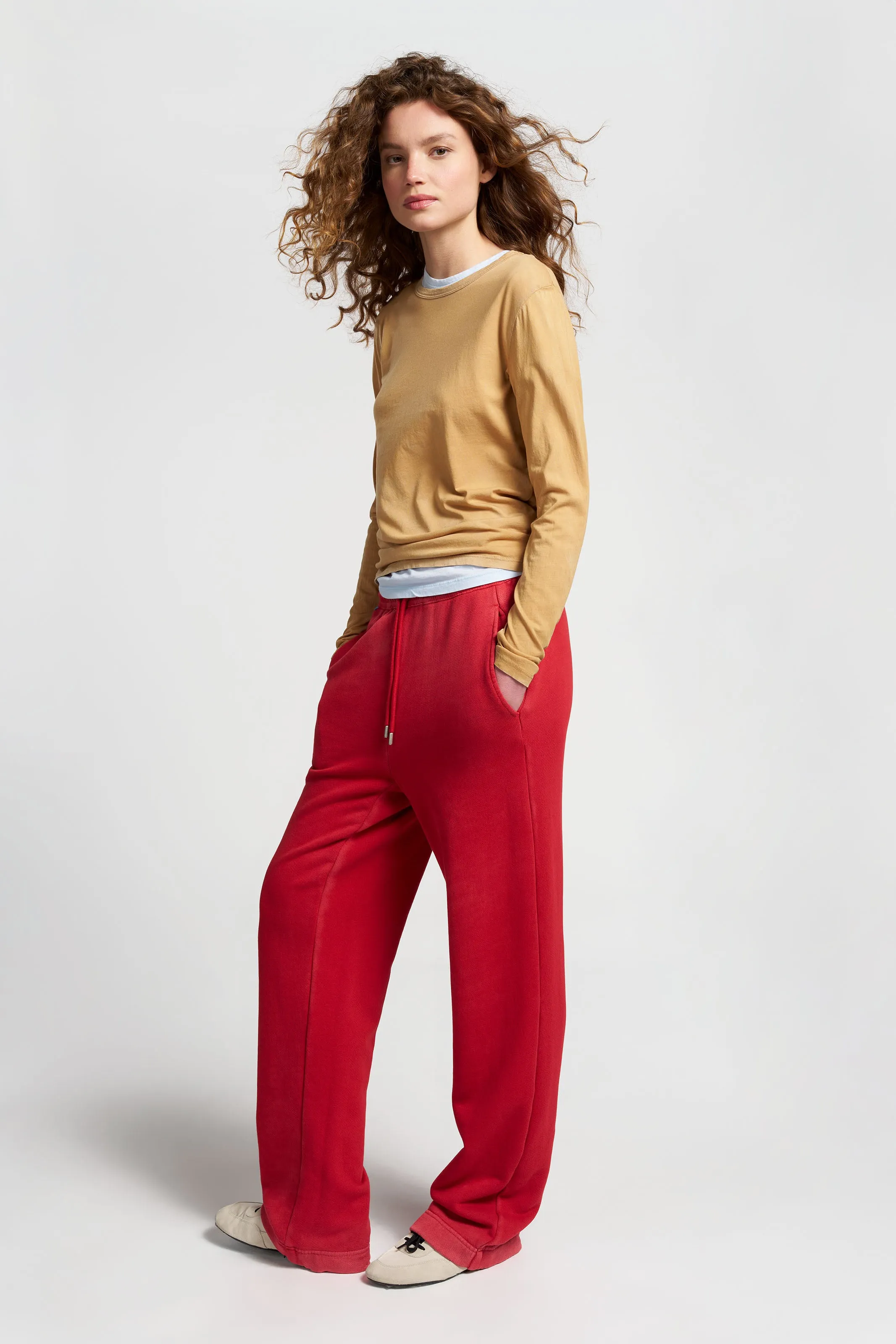 Boston Trouser sold by Cotton Citizen