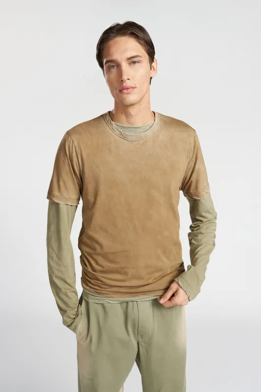 Classic Crewneck Tee made by Cotton Citizen