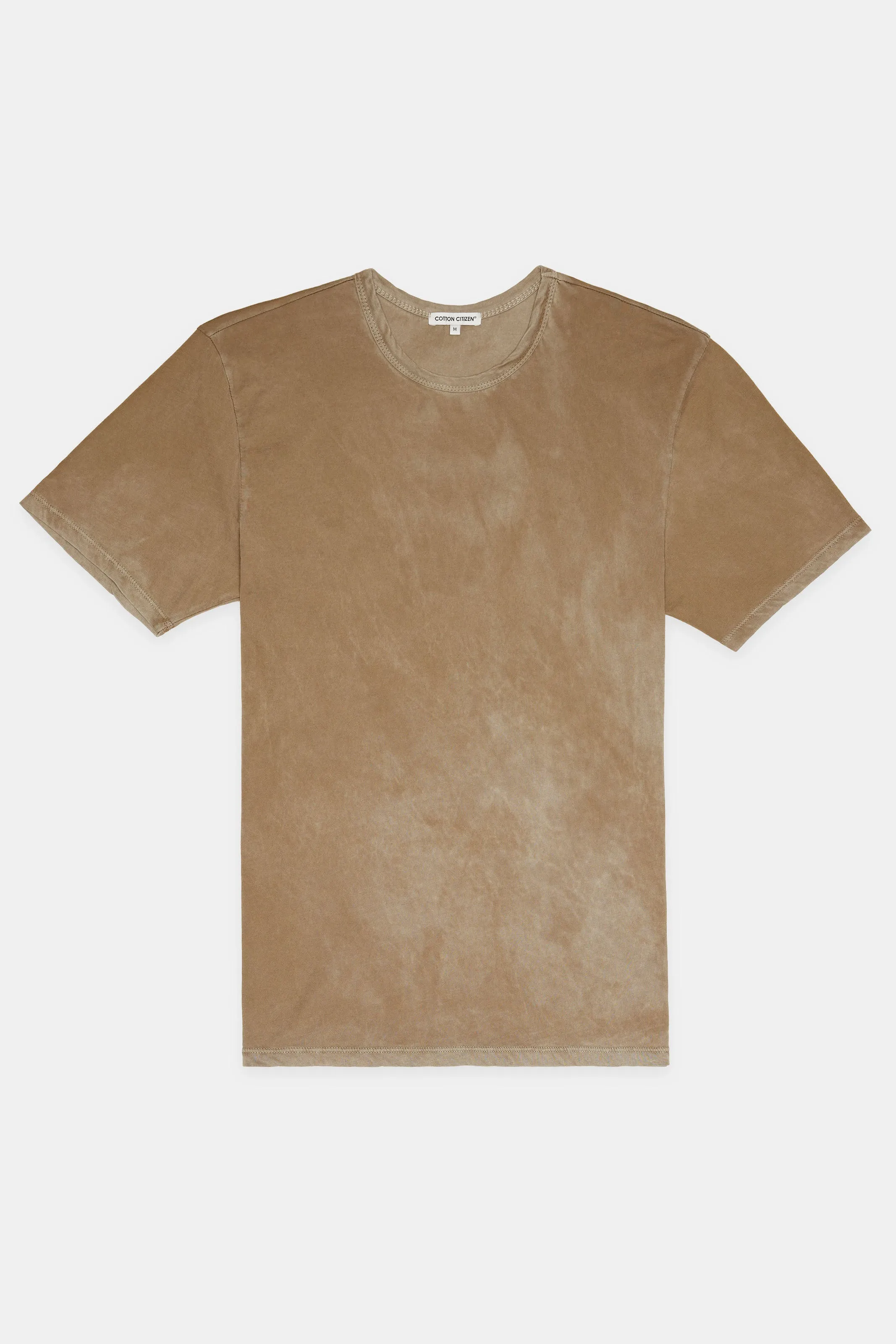 Classic Crewneck Tee sold by Cotton Citizen product image thumbnail 4