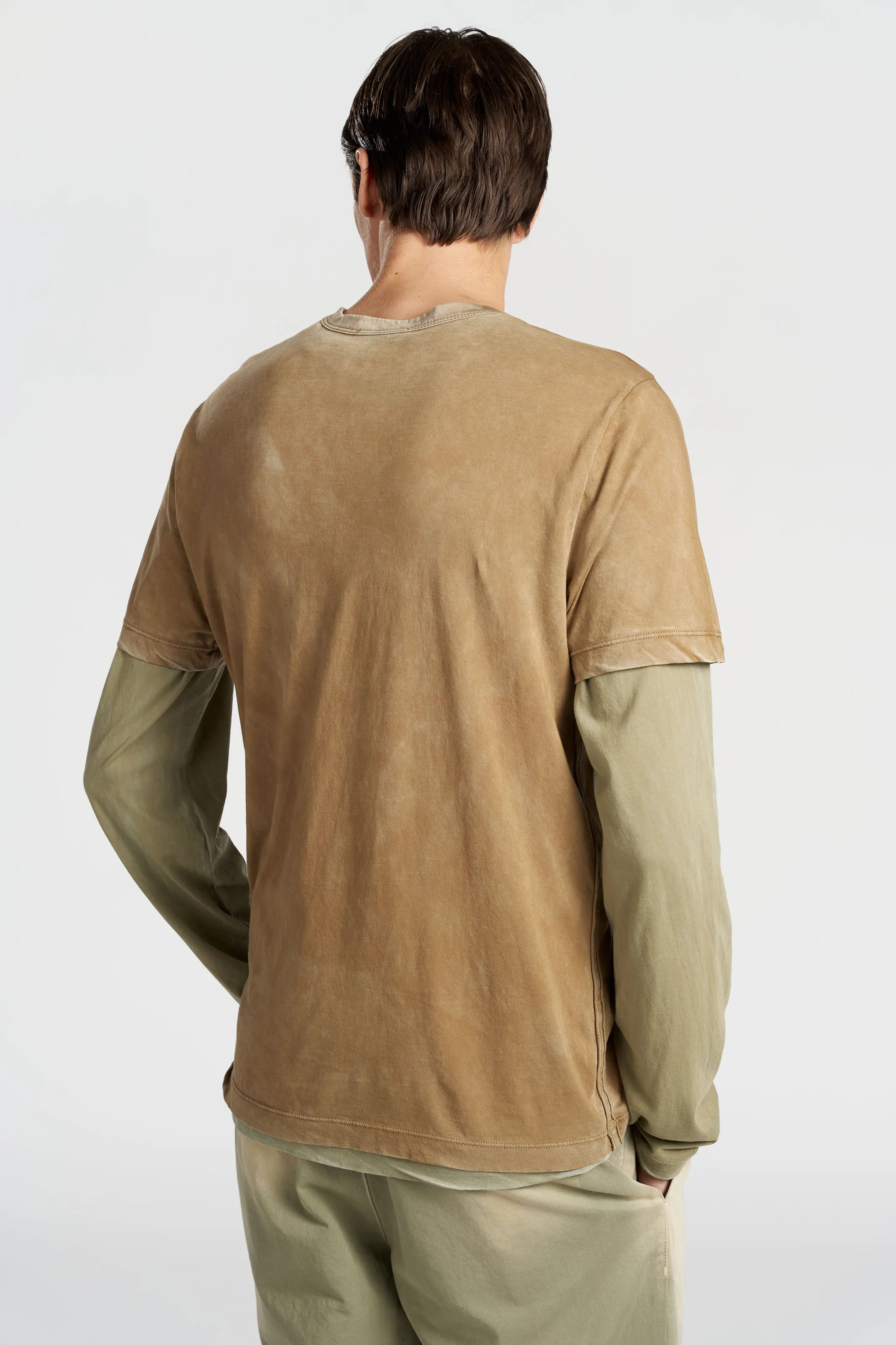 Classic Crewneck Tee sold by Cotton Citizen product image thumbnail 3