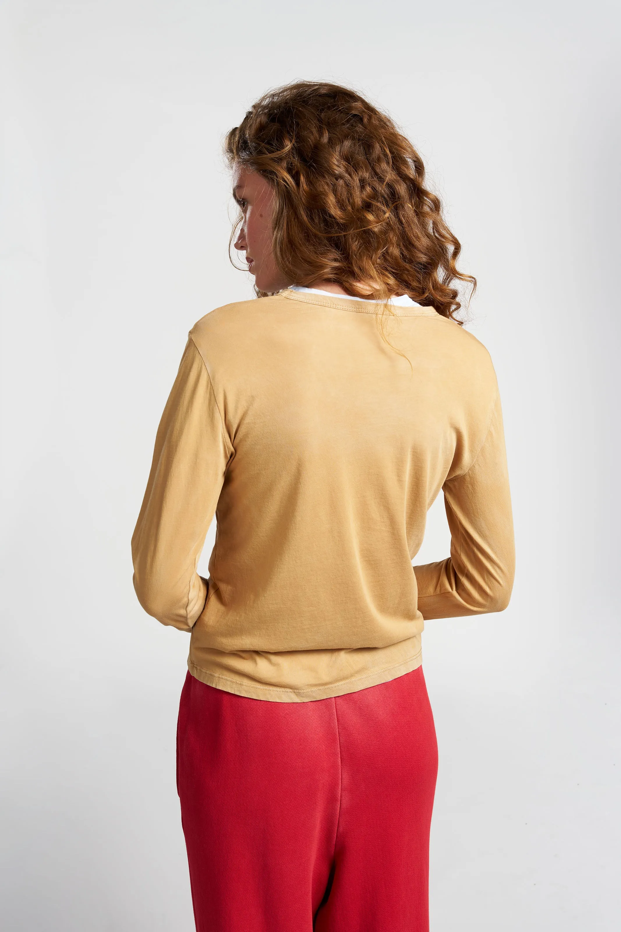 Standard Long Sleeve Shirt sold by Cotton Citizen product image thumbnail 3