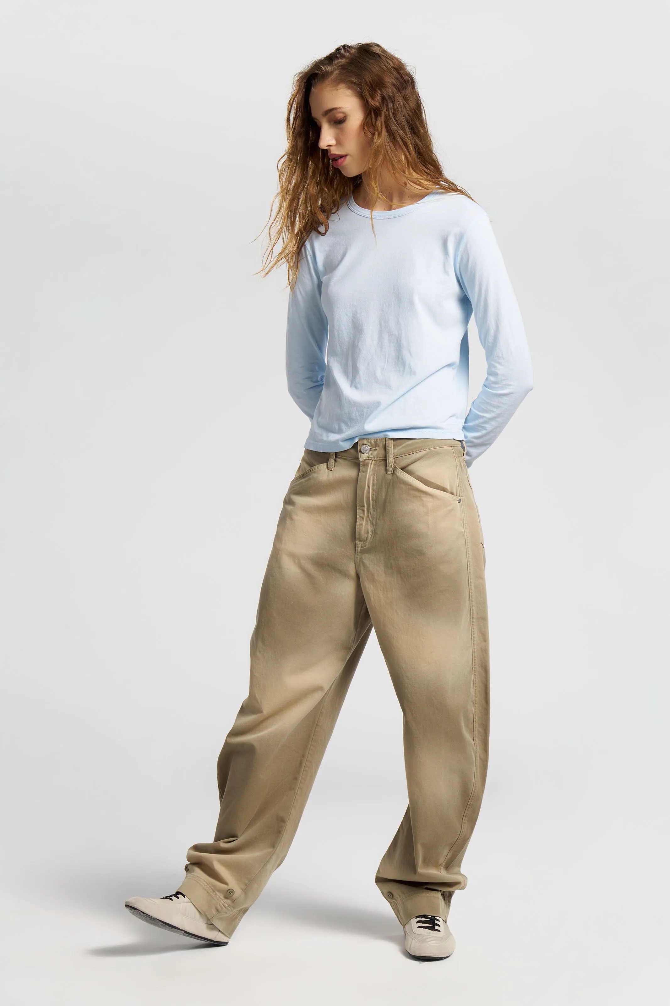 Standard Long Sleeve Shirt sold by Cotton Citizen product image thumbnail 2