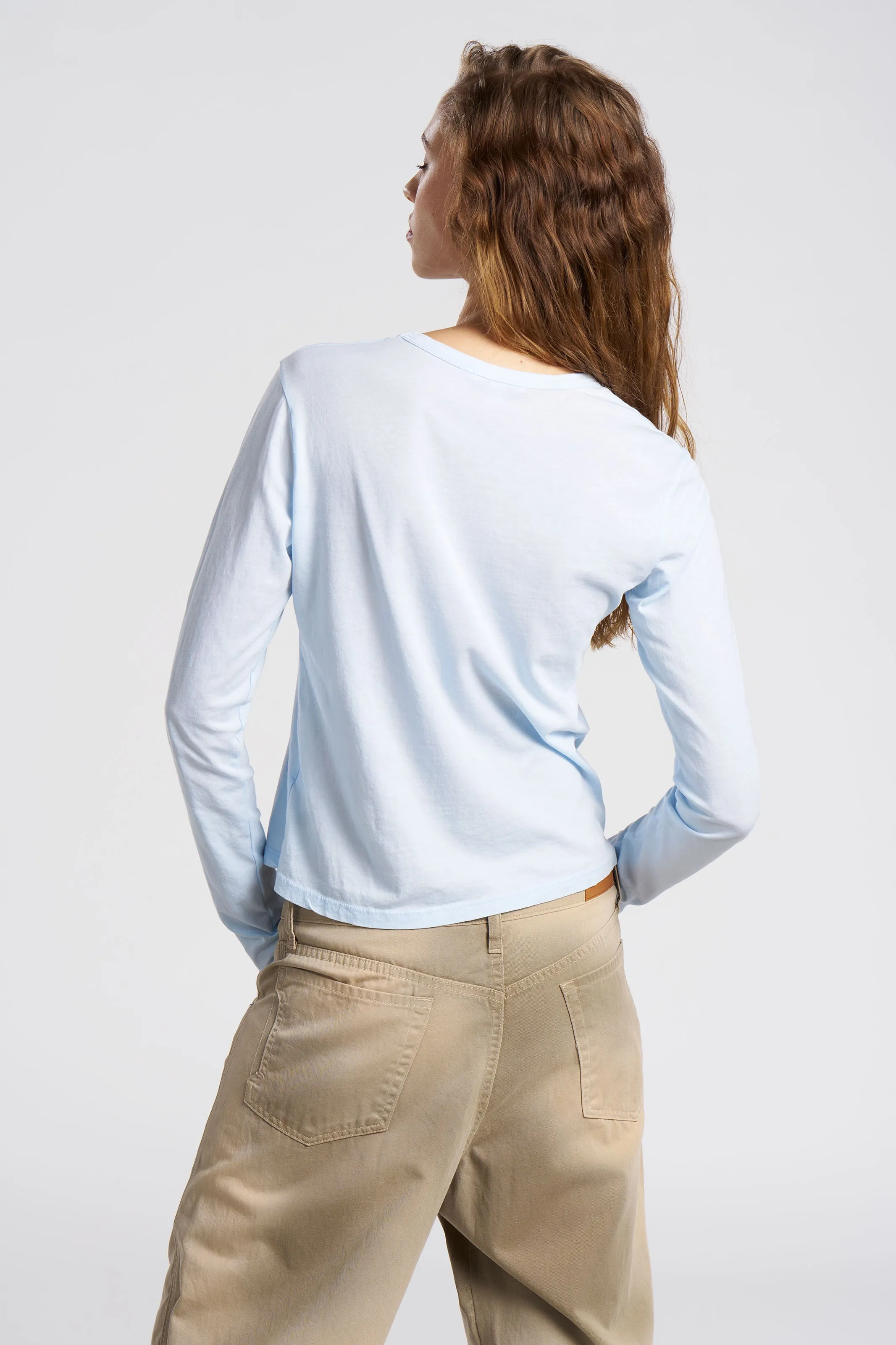 Standard Long Sleeve Shirt sold by Cotton Citizen product image thumbnail 4