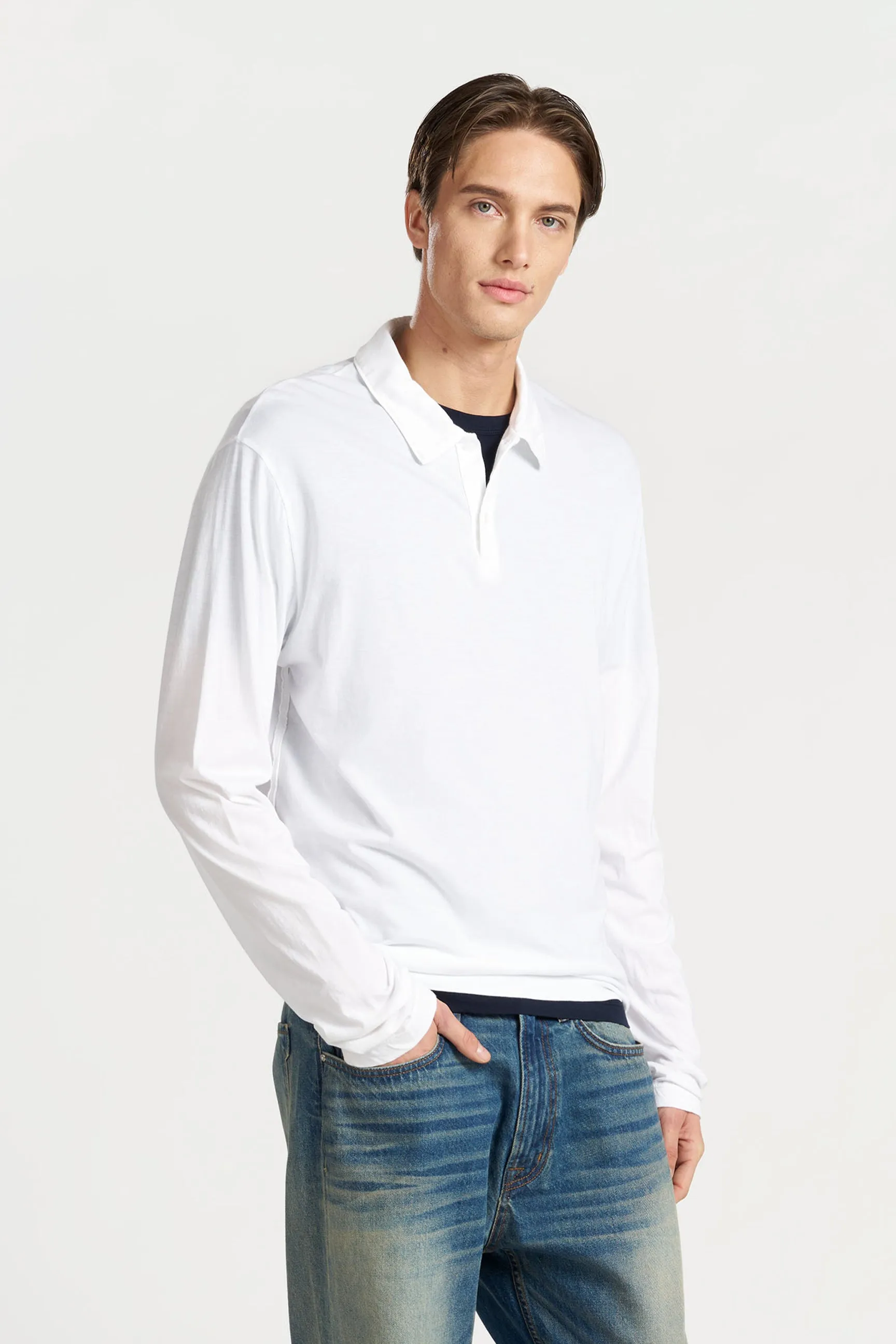 Classic Polo Shirt sold by Cotton Citizen