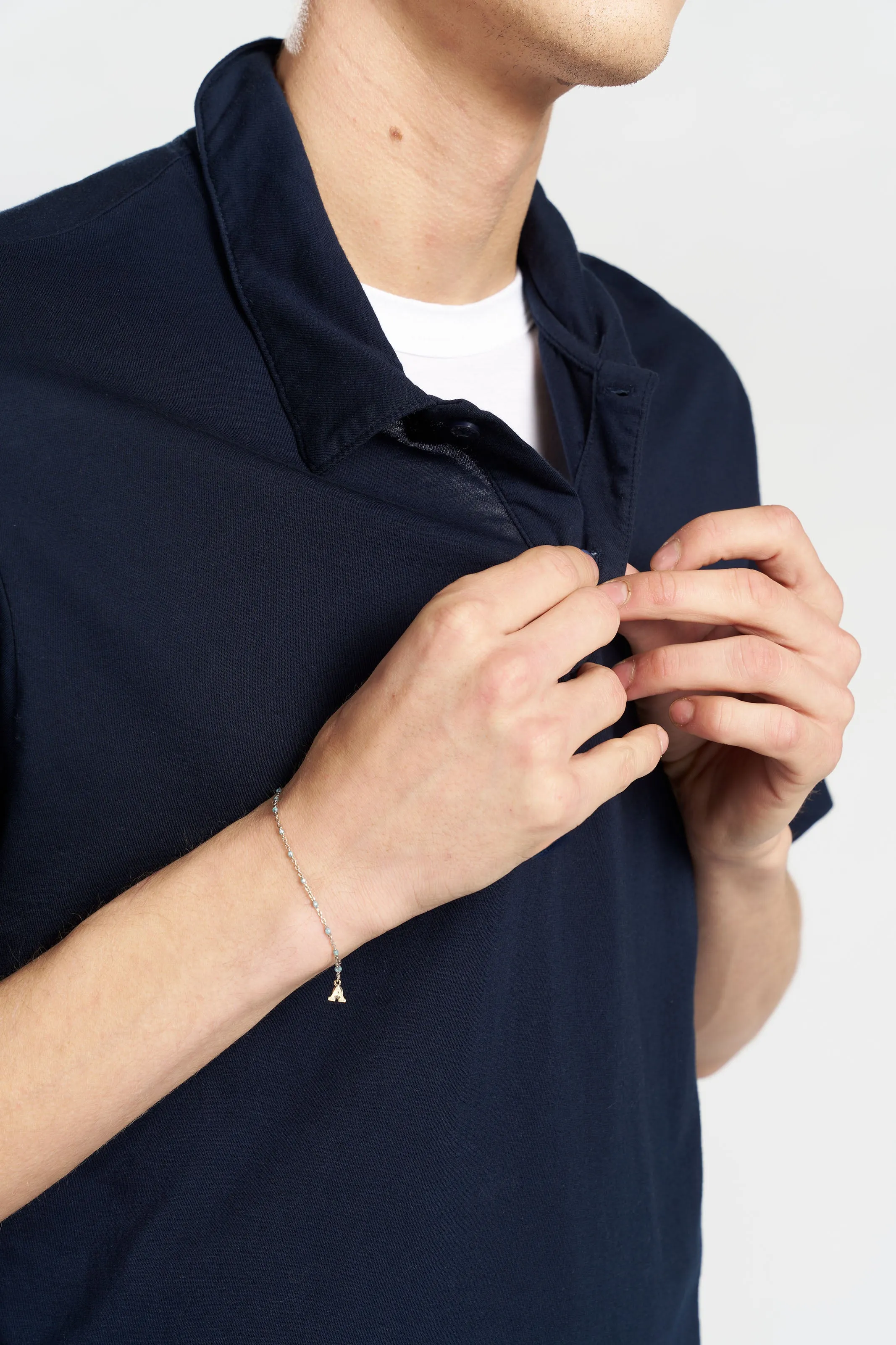 Classic Polo Tee sold by Cotton Citizen product image thumbnail 2