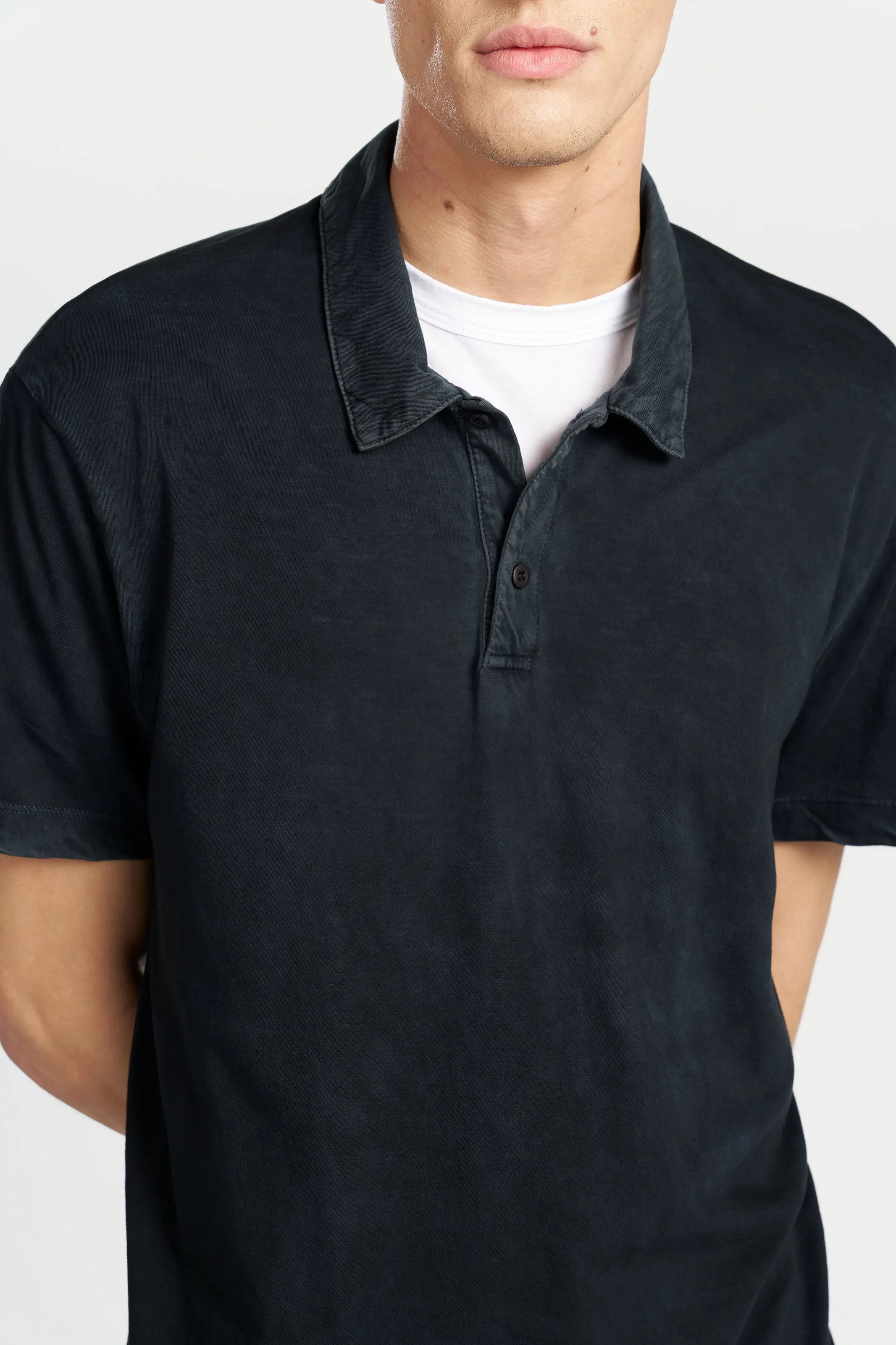 Classic Polo Tee sold by Cotton Citizen product image thumbnail 2