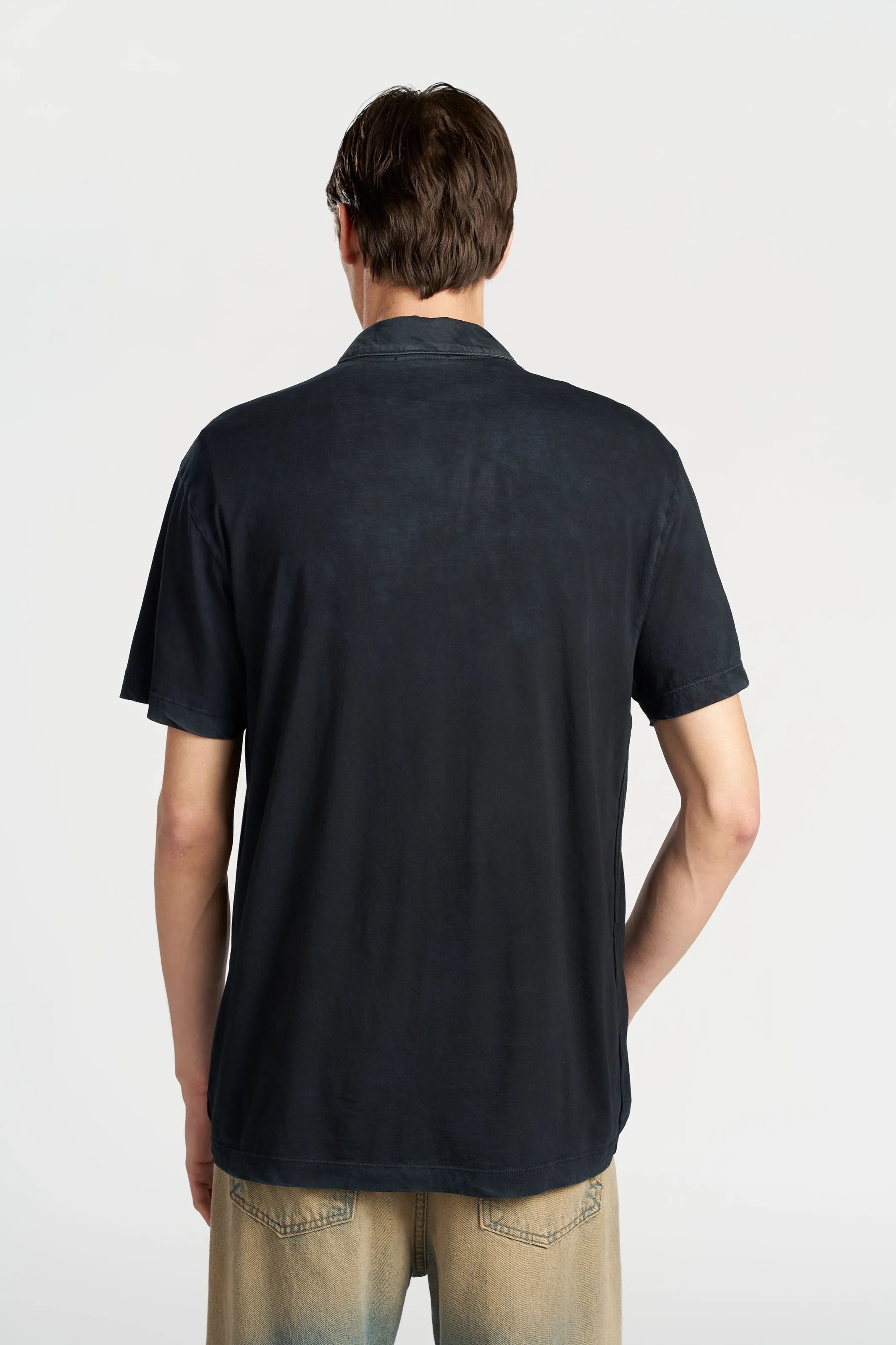 Classic Polo Tee sold by Cotton Citizen product image thumbnail 4