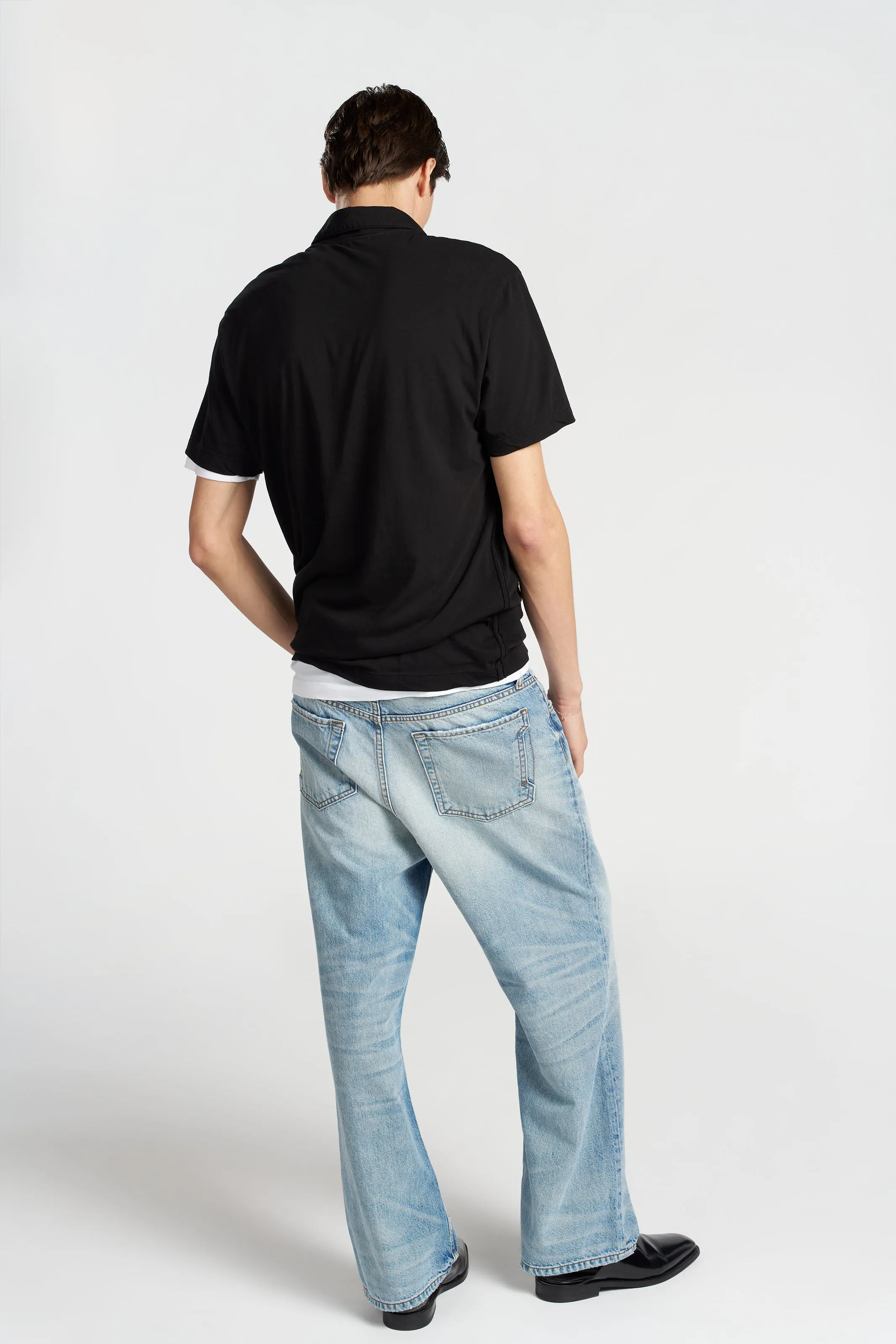 Classic Polo Tee sold by Cotton Citizen product image thumbnail 4