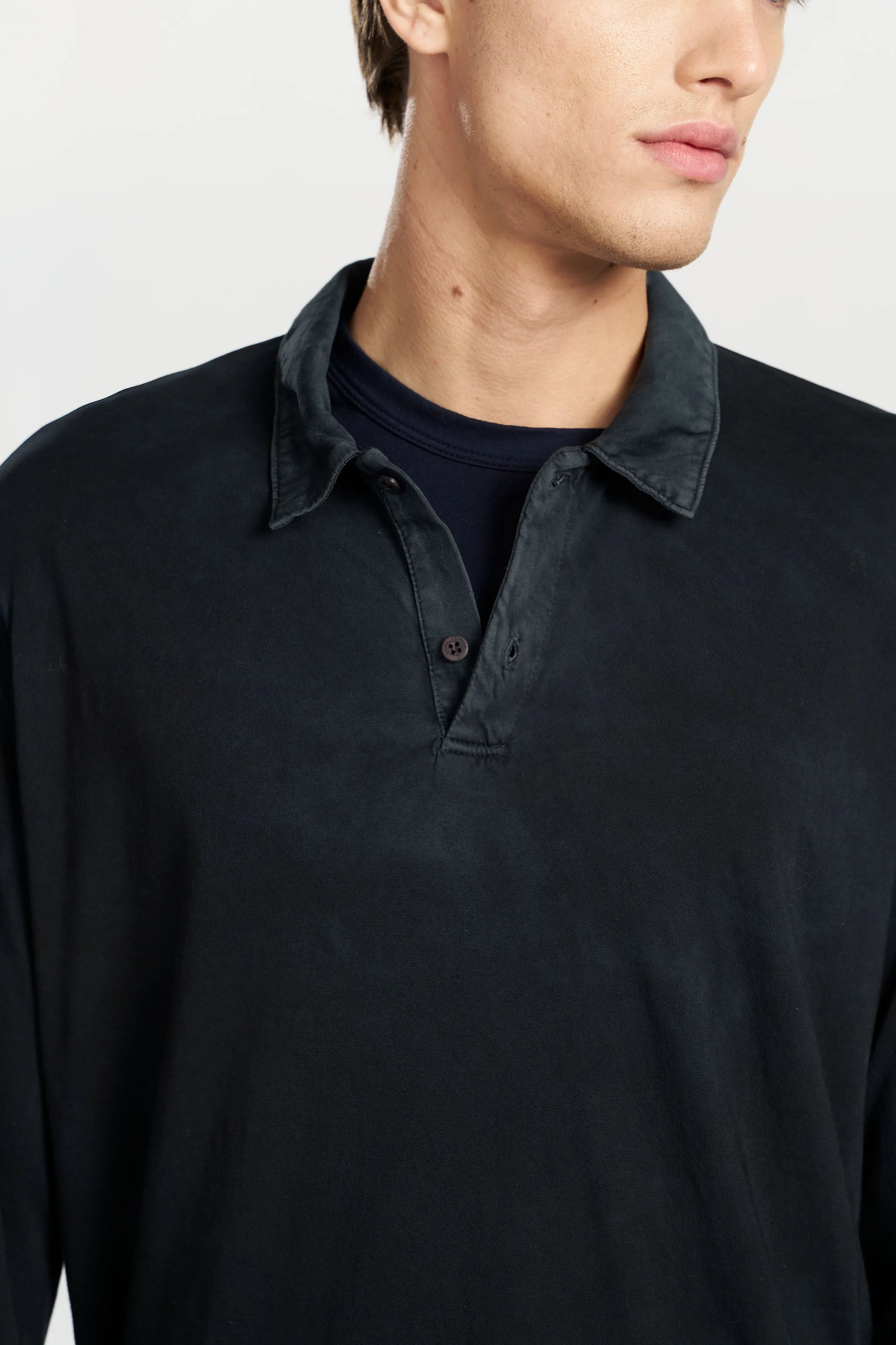 Classic Polo Shirt sold by Cotton Citizen product image thumbnail 2