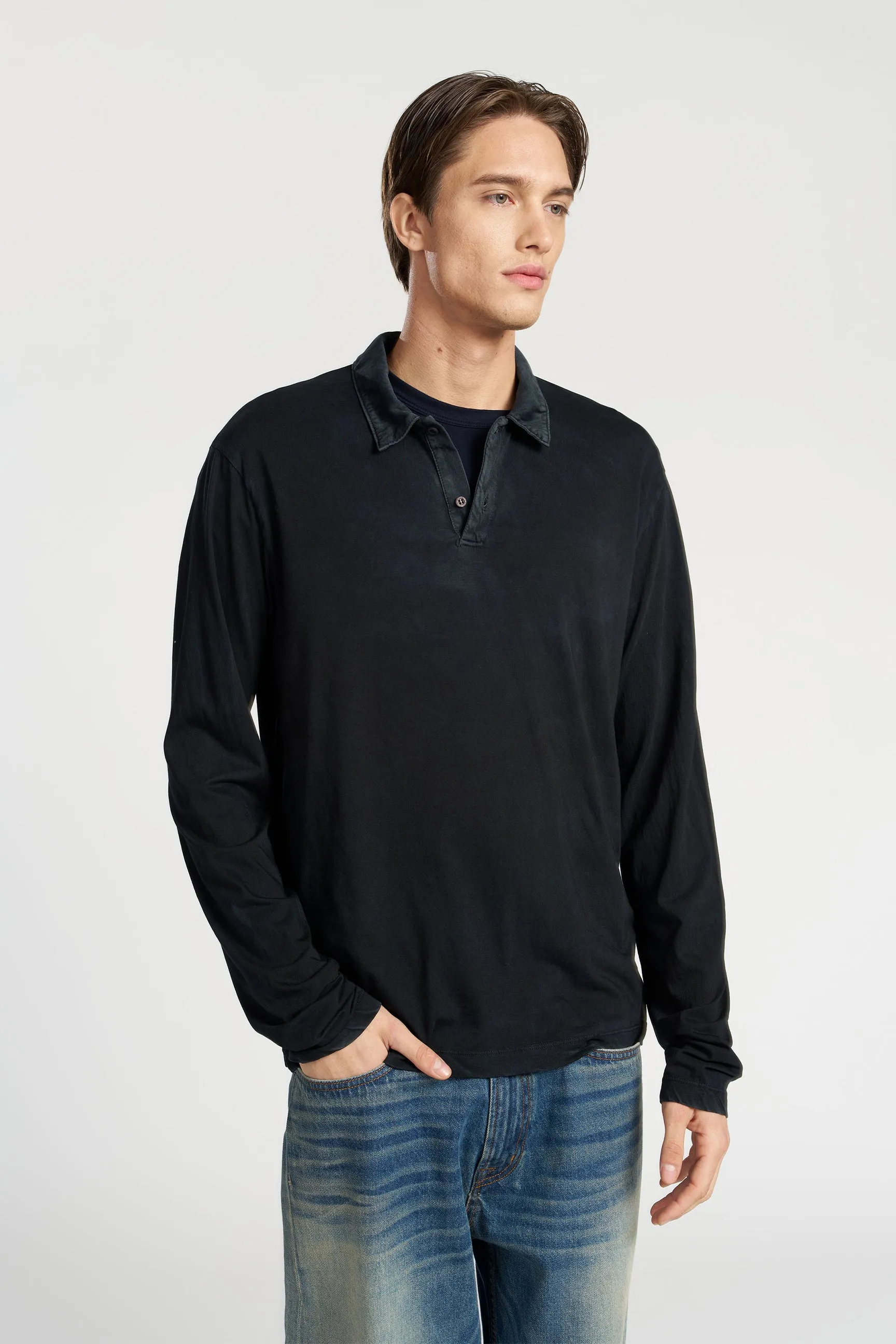 Classic Polo Shirt sold by Cotton Citizen