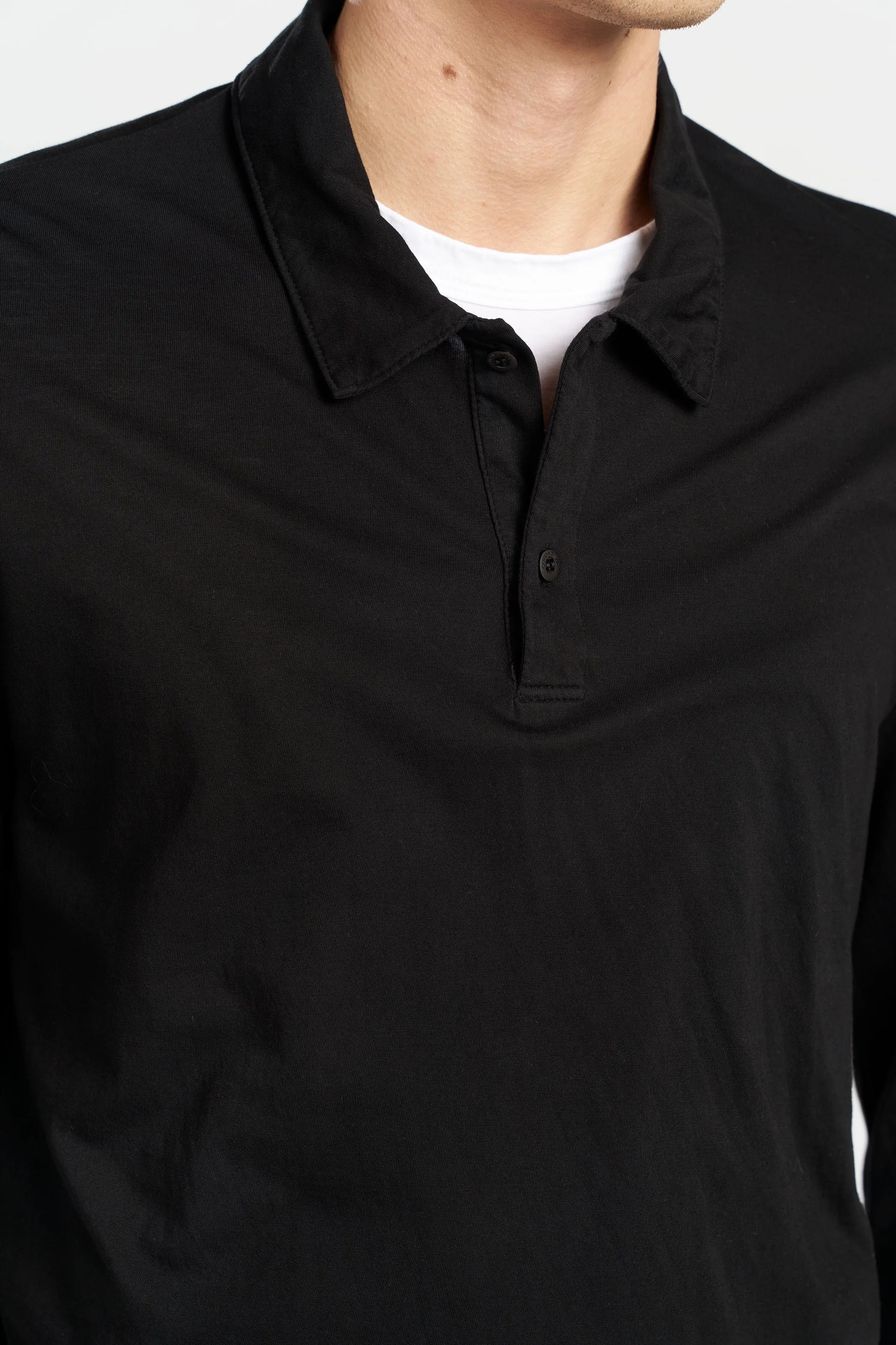 Classic Polo Shirt sold by Cotton Citizen product image thumbnail 2