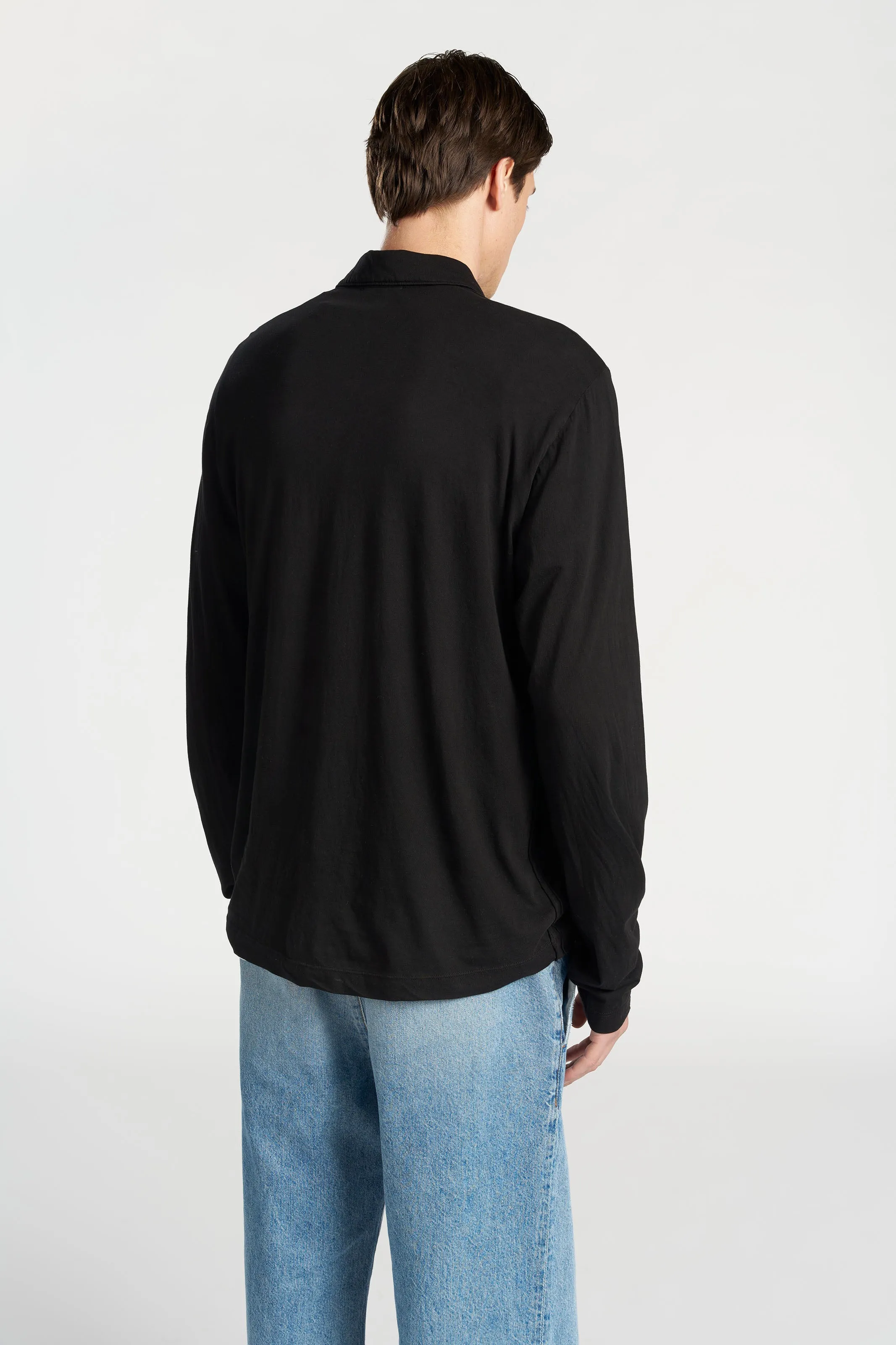 Classic Polo Shirt sold by Cotton Citizen product image thumbnail 4