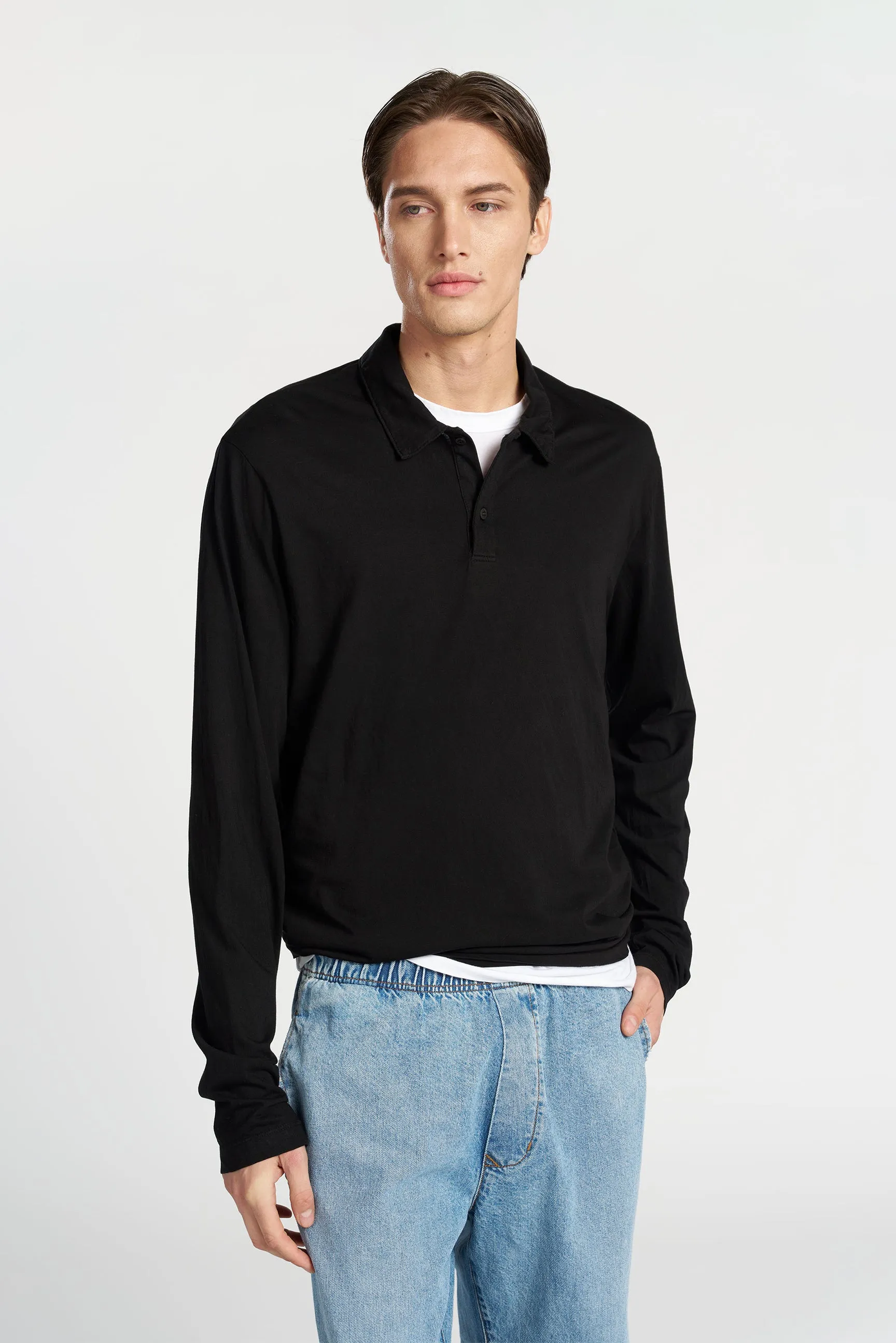 Classic Polo Shirt sold by Cotton Citizen