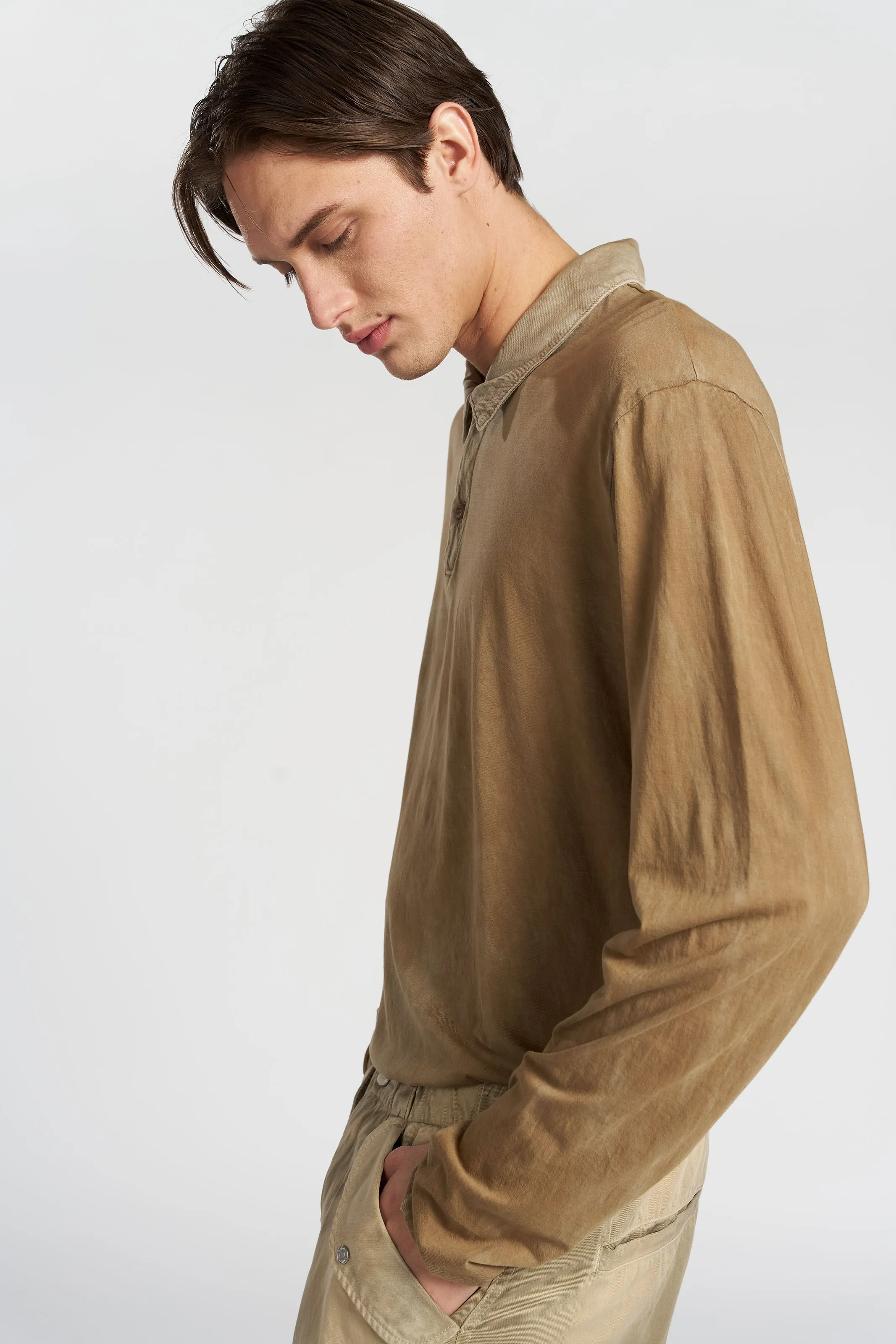 Classic Polo Shirt sold by Cotton Citizen product image thumbnail 2