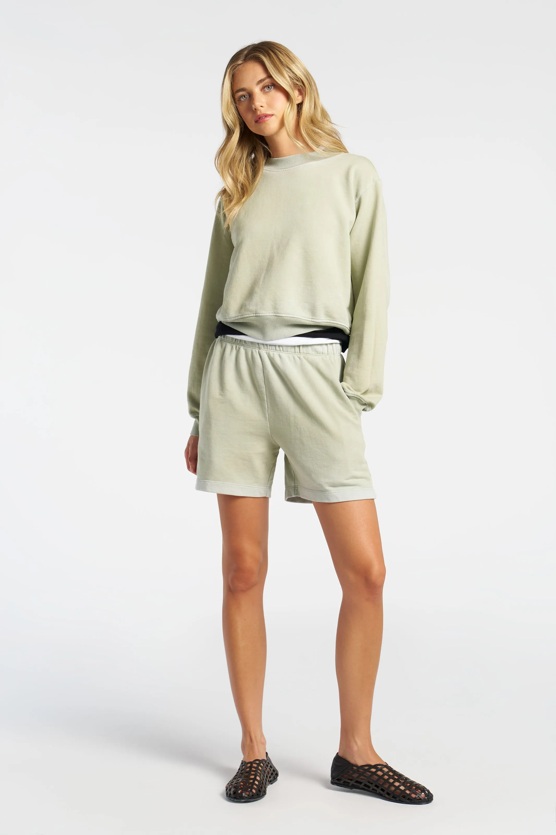 Roma Short sold by Cotton Citizen