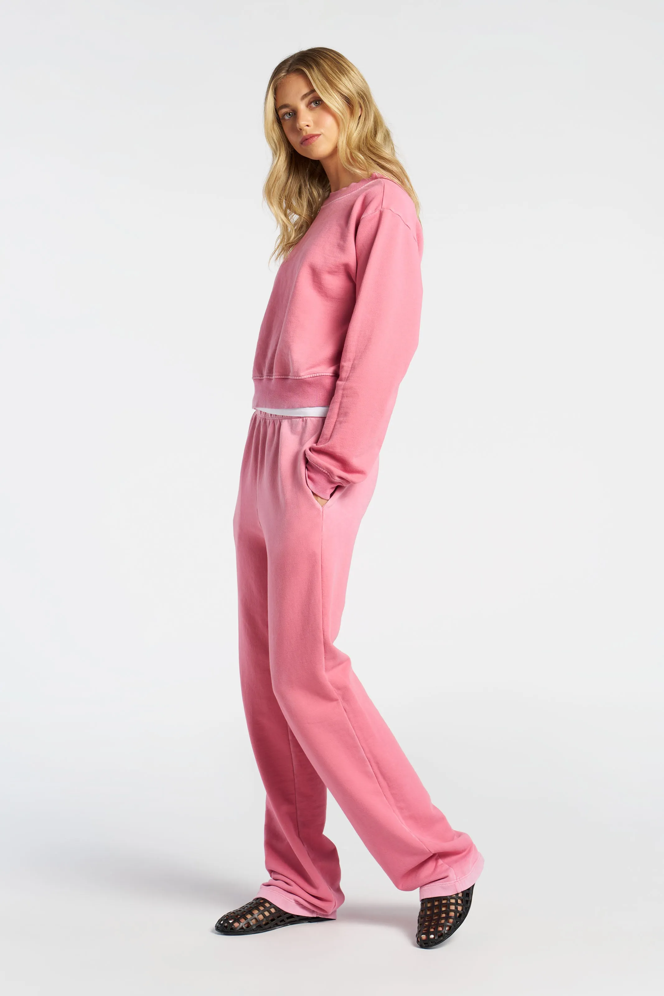 Roma Crew sold by Cotton Citizen product image thumbnail 3