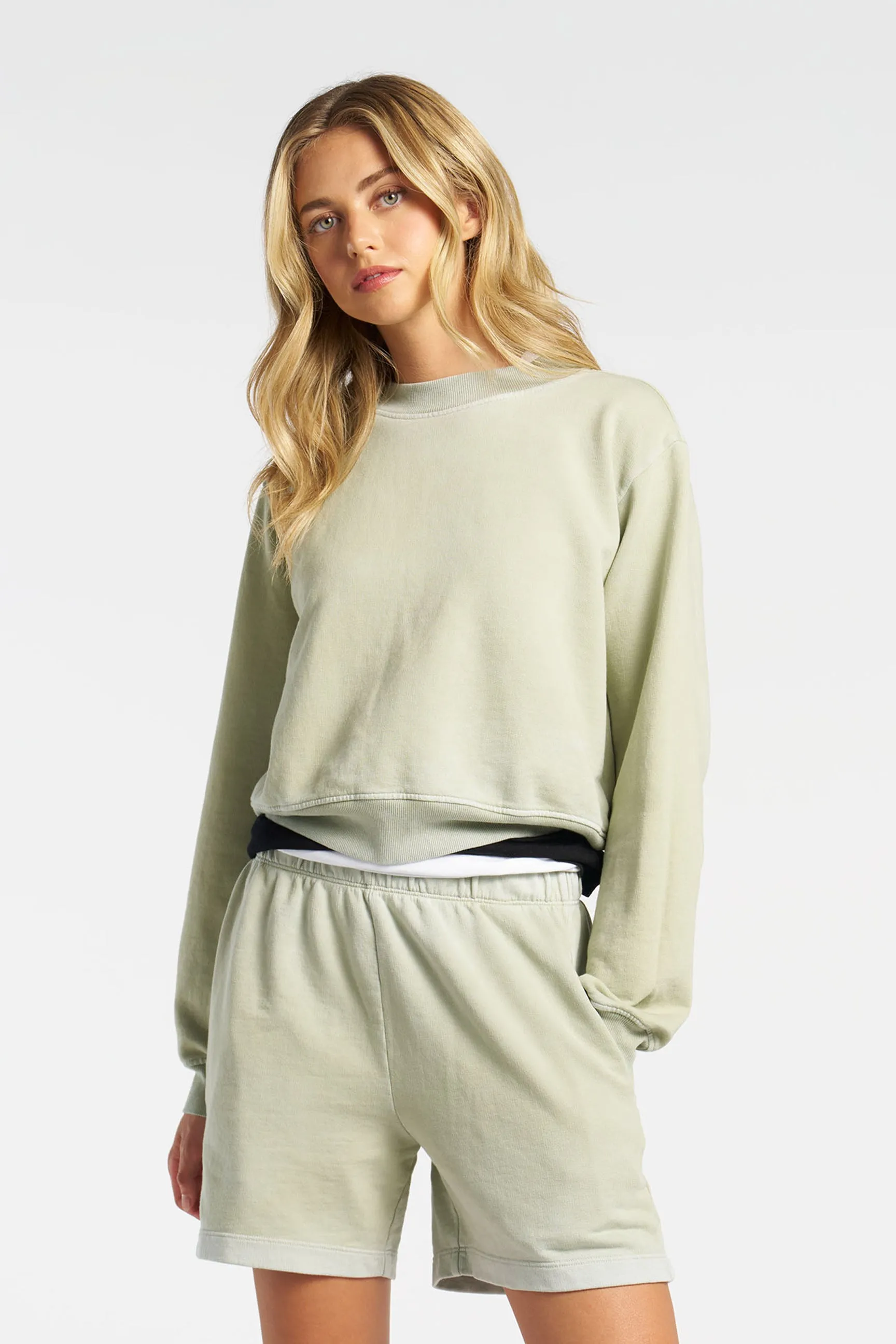 Roma Crew sold by Cotton Citizen