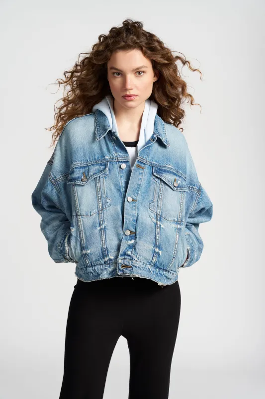 Trucker Jacket sold by Cotton Citizen