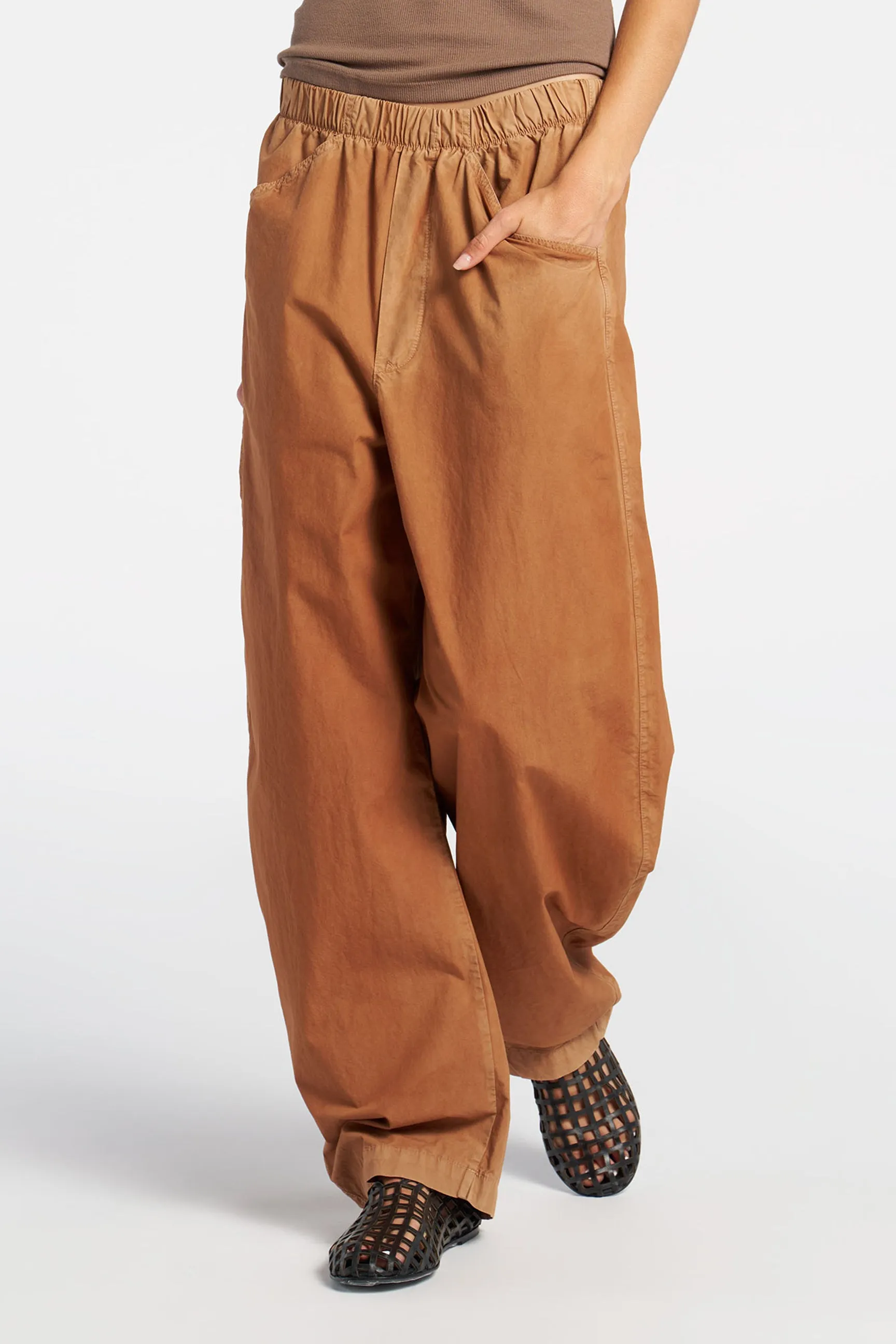 Santorini Trouser sold by Cotton Citizen