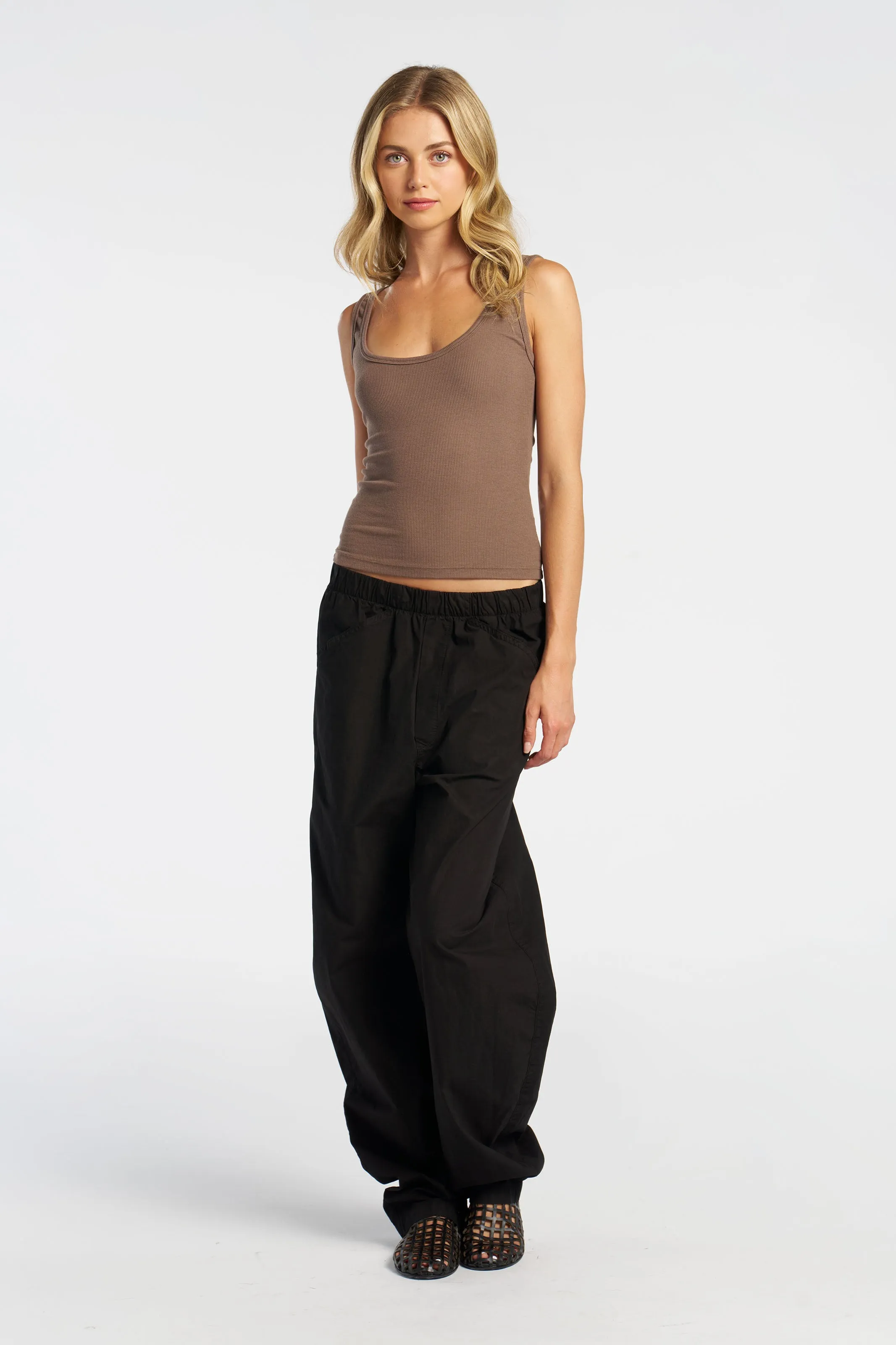 Santorini Trouser sold by Cotton Citizen product image thumbnail 2