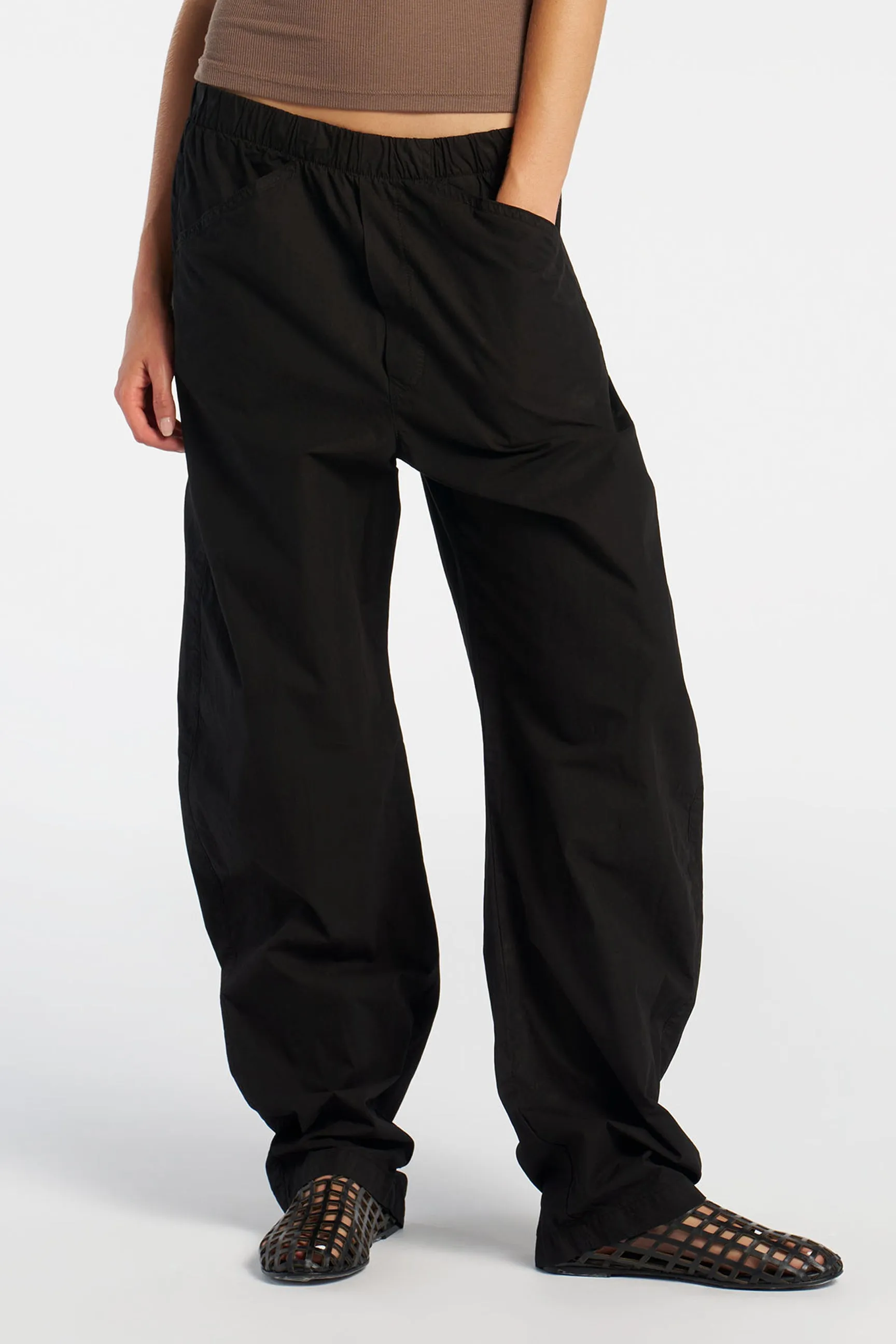 Santorini Trouser sold by Cotton Citizen