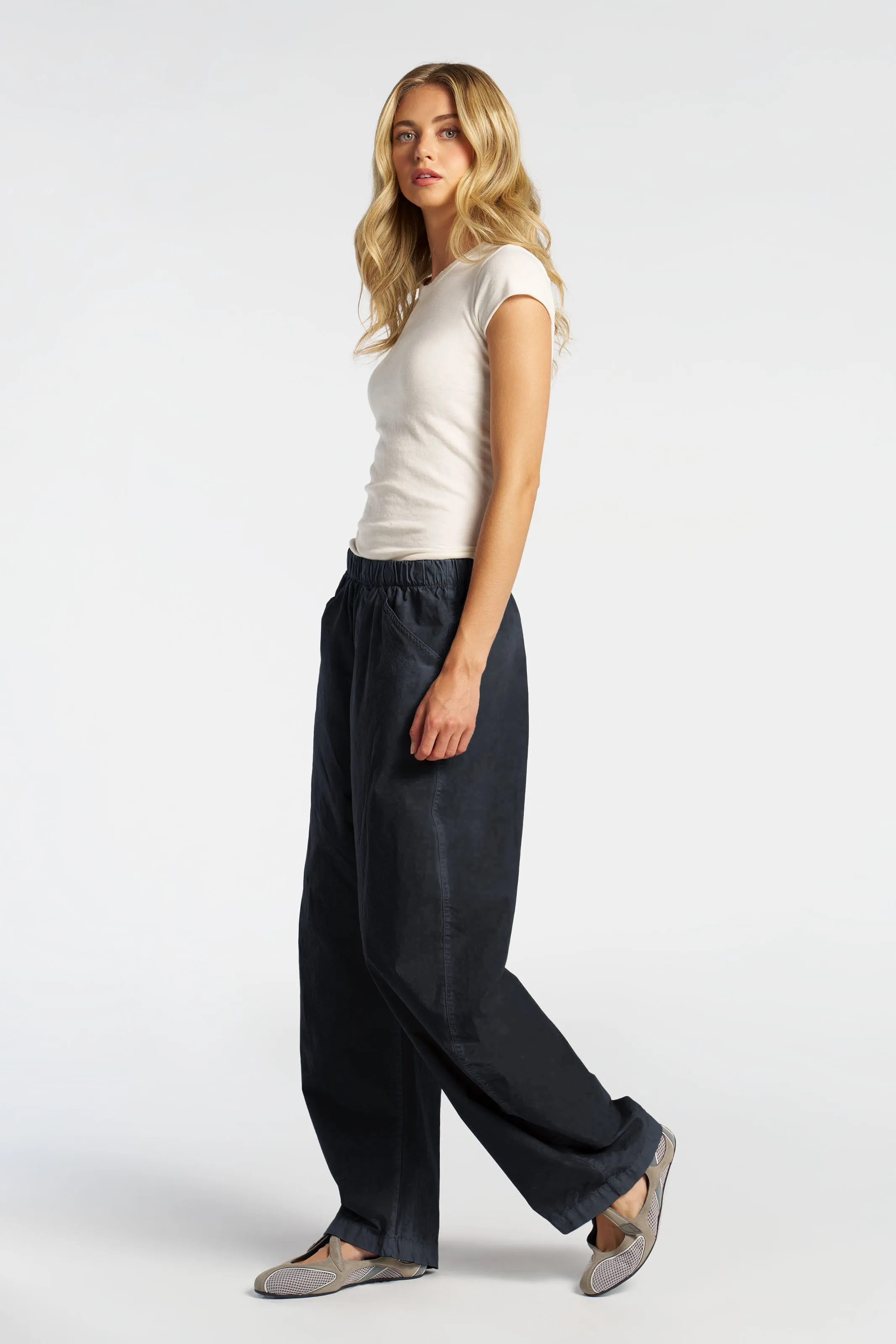 Santorini Trouser sold by Cotton Citizen product image thumbnail 2