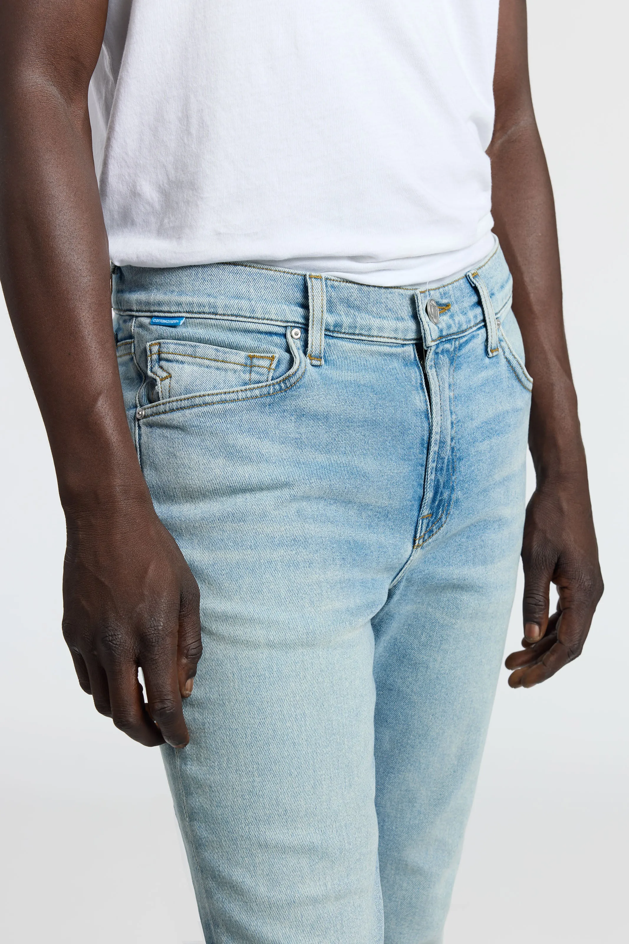 Dylan Jean sold by Cotton Citizen product image thumbnail 3