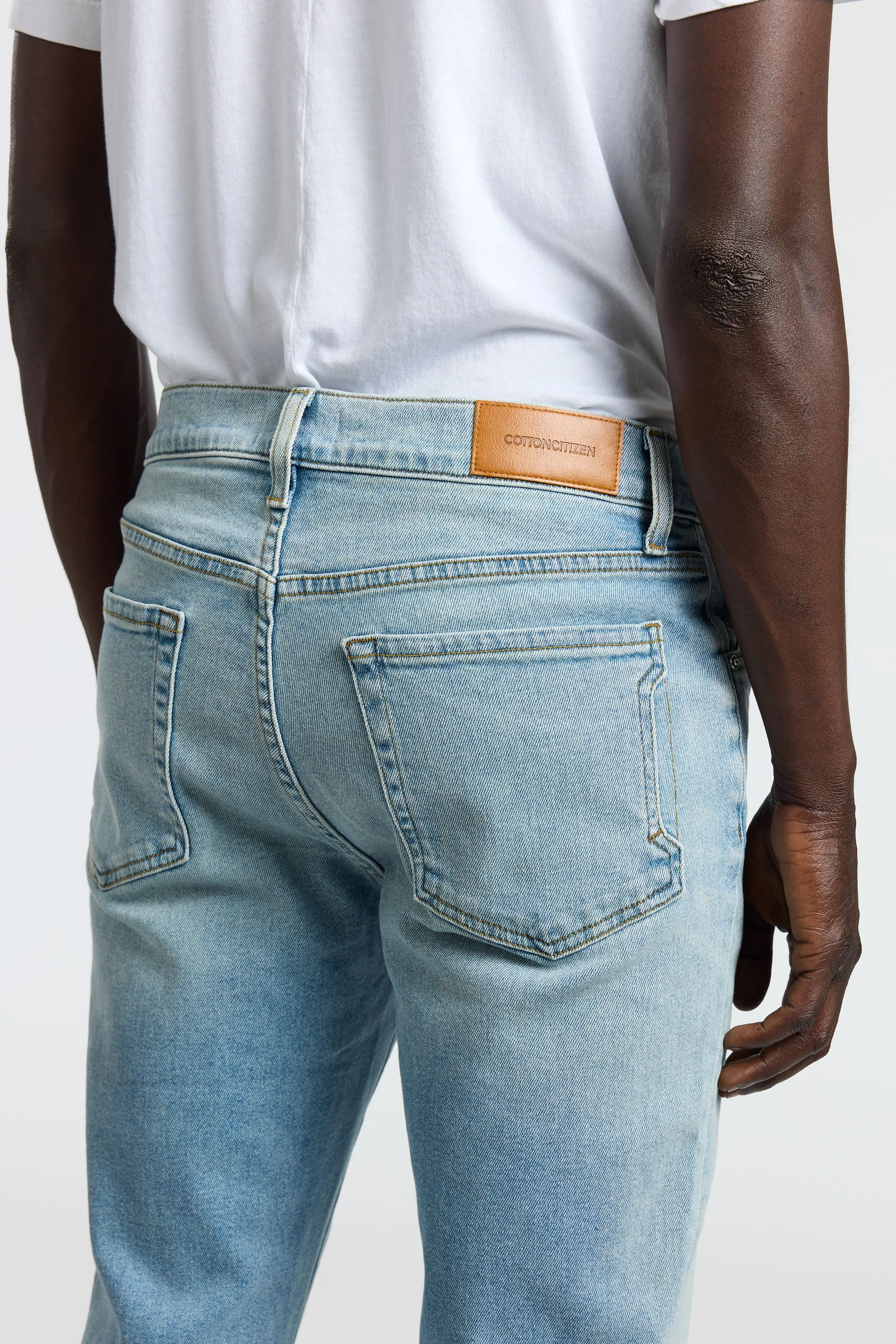 Dylan Jean sold by Cotton Citizen product image thumbnail 4