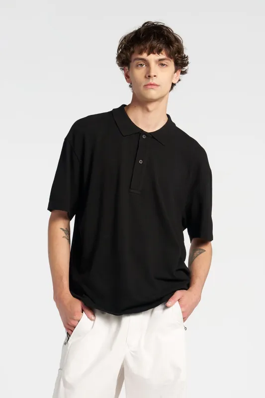 Lennon Polo Tee sold by Cotton Citizen
