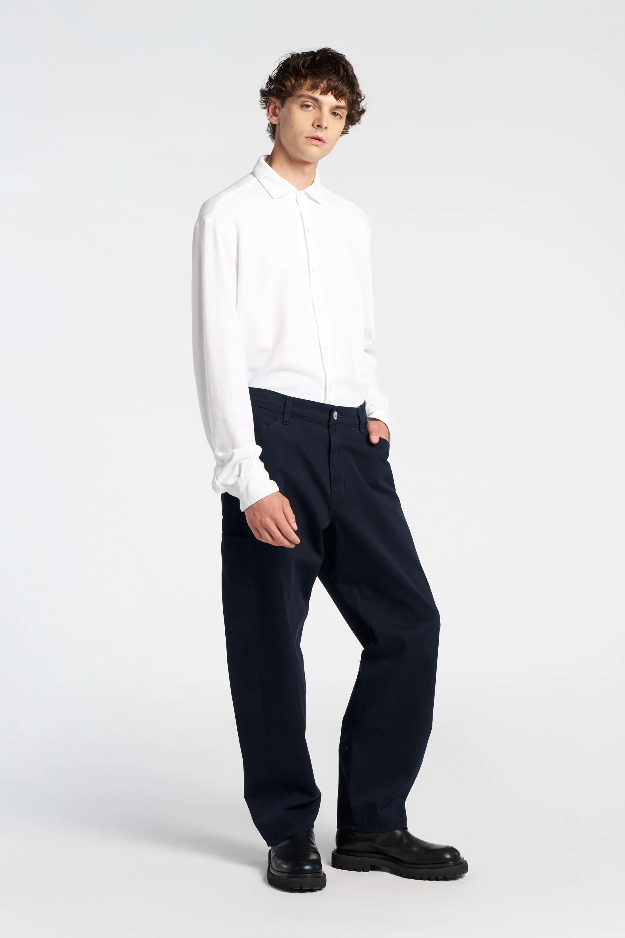 Lennon Buttondown sold by Cotton Citizen product image thumbnail 2