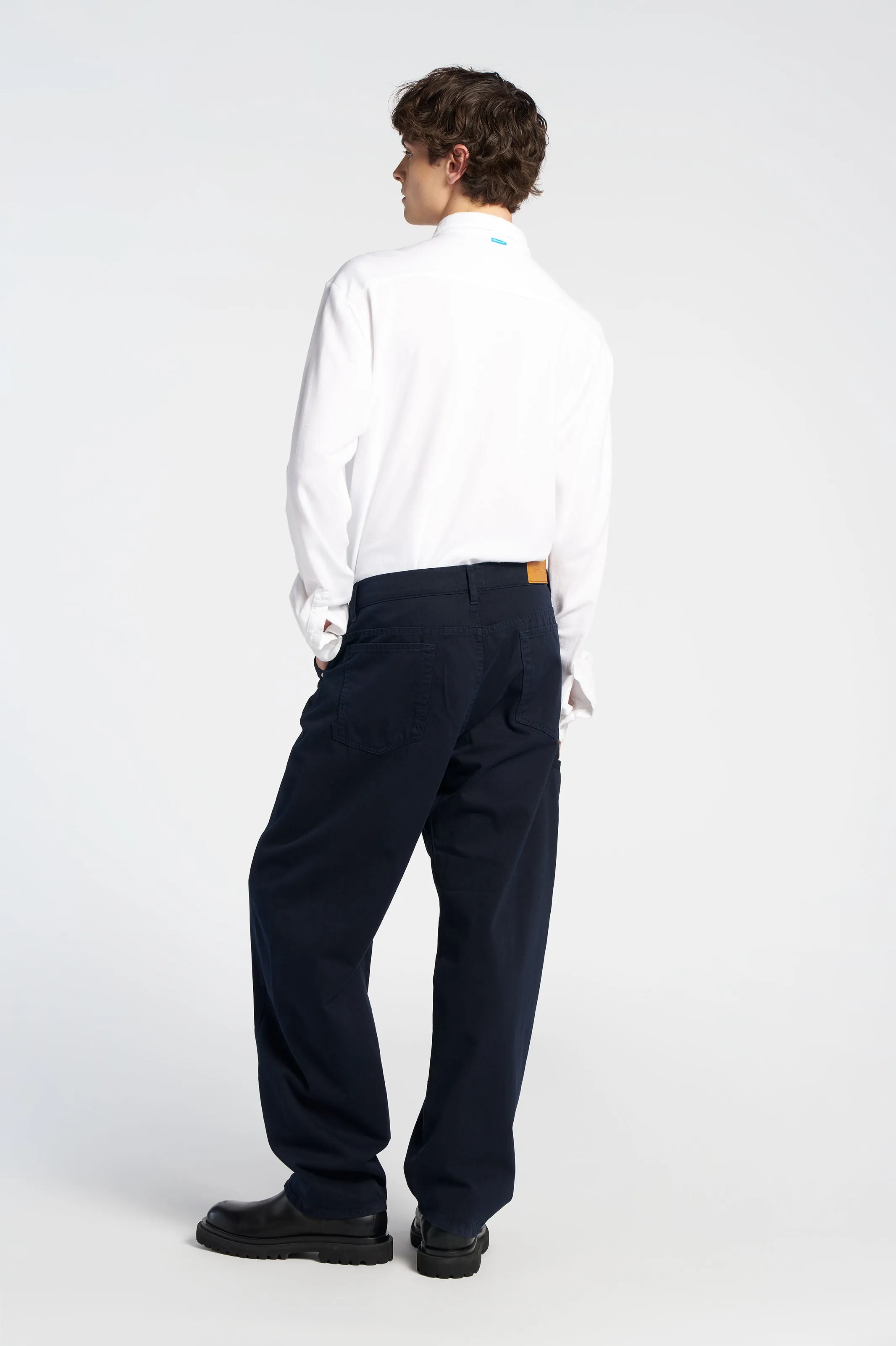 Lennon Buttondown sold by Cotton Citizen product image thumbnail 4