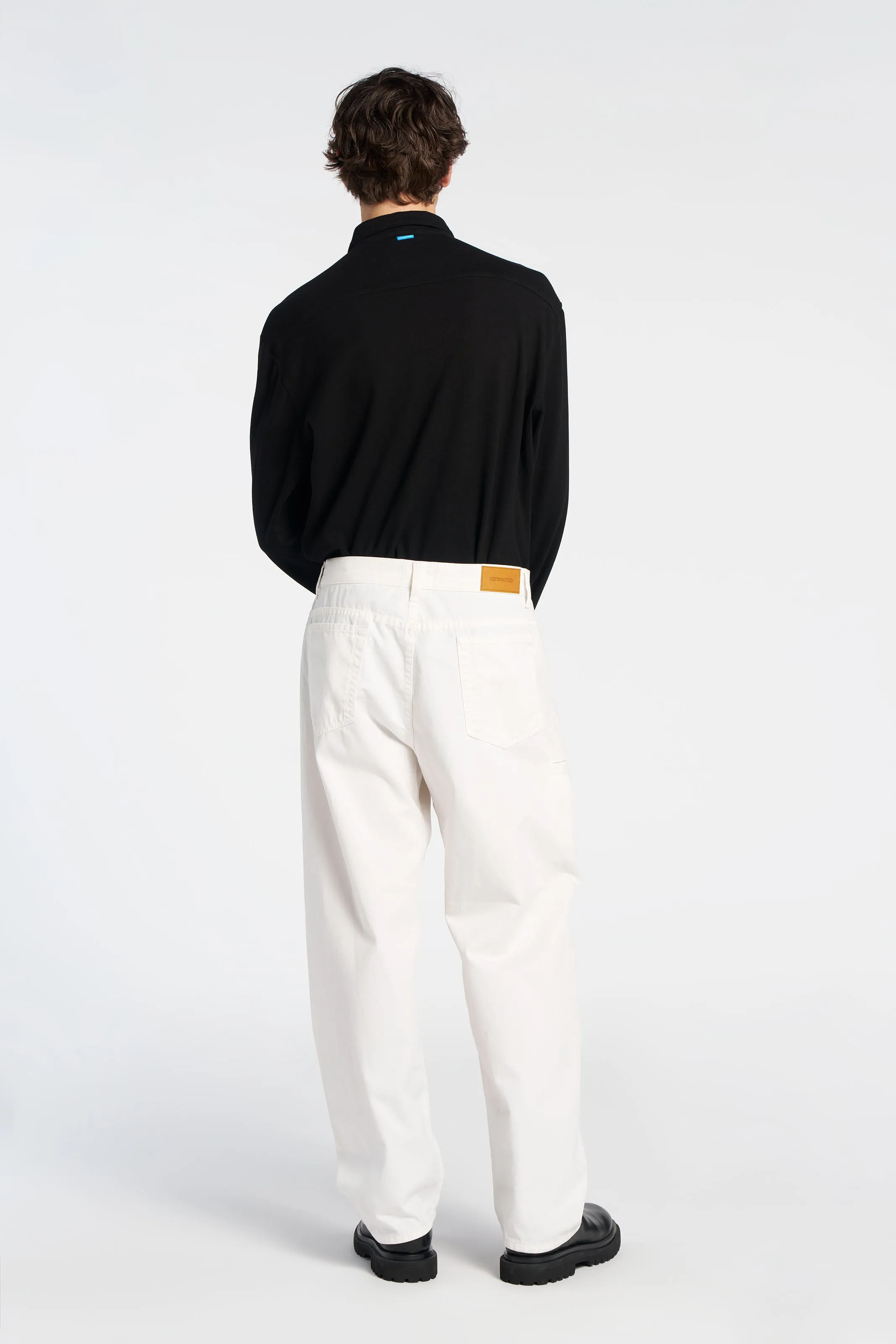 Lennon Buttondown sold by Cotton Citizen product image thumbnail 4