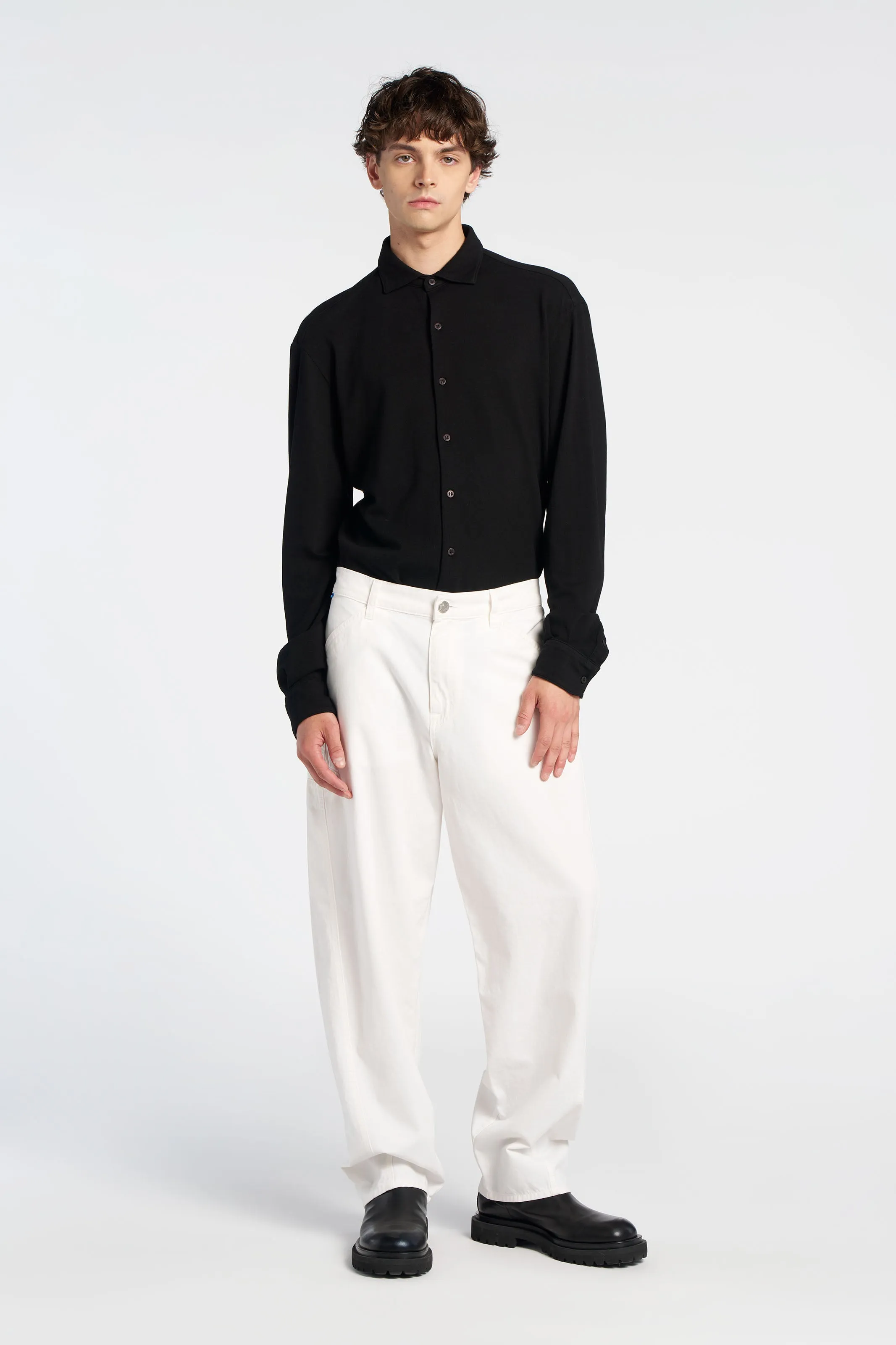 Lennon Buttondown sold by Cotton Citizen product image thumbnail 2