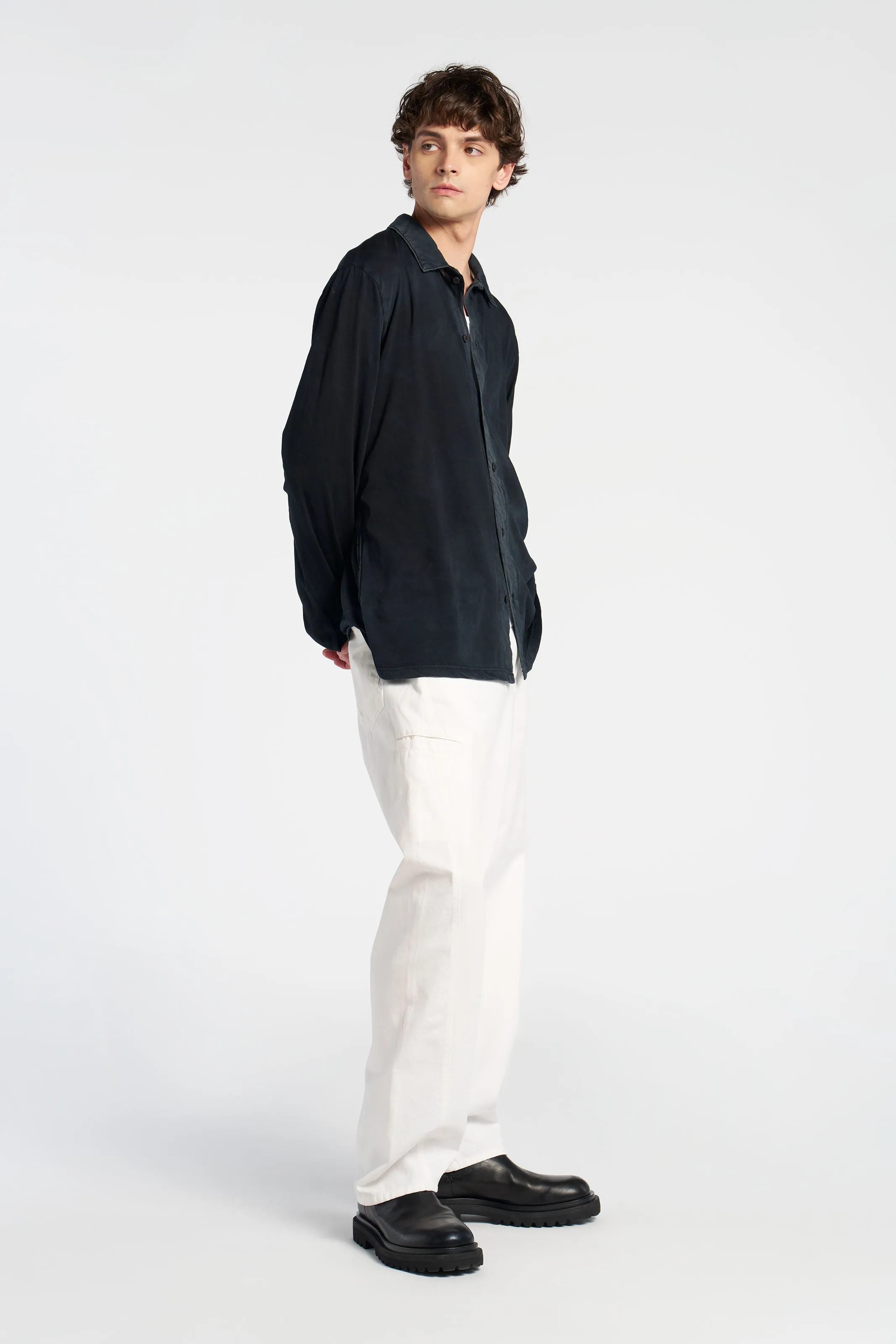 Classic Buttondown sold by Cotton Citizen product image thumbnail 3