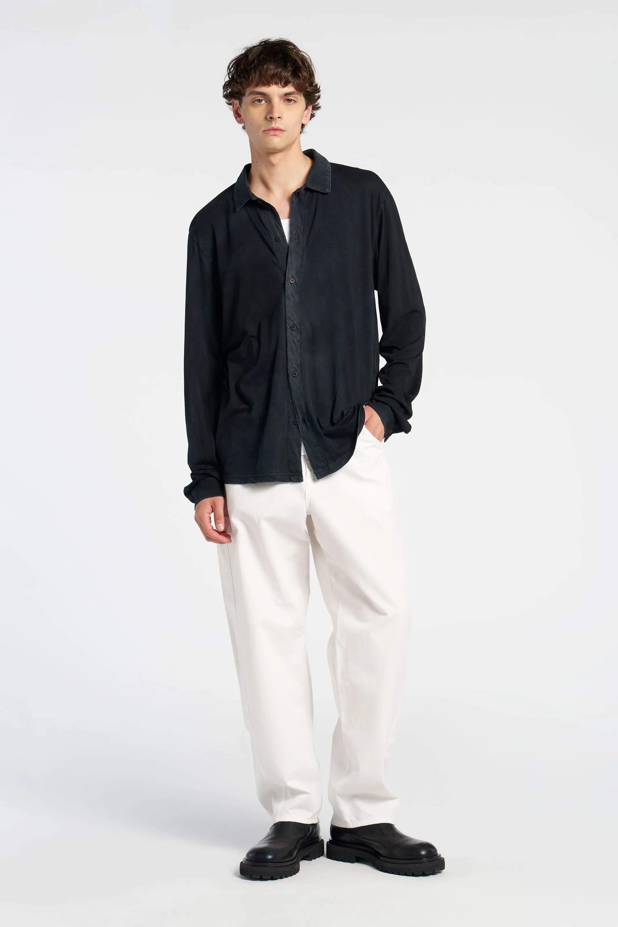 Classic Buttondown sold by Cotton Citizen product image thumbnail 2