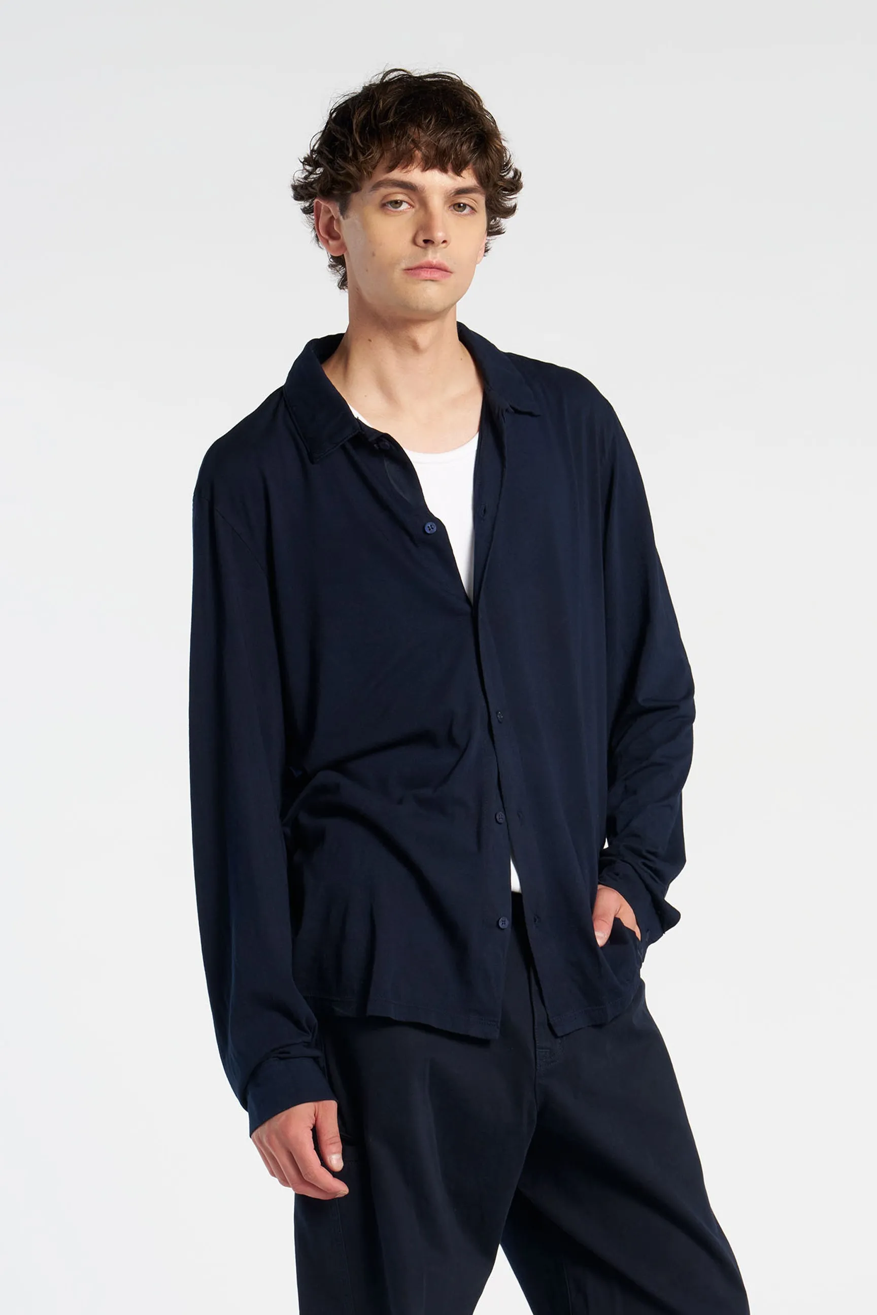 Classic Buttondown sold by Cotton Citizen