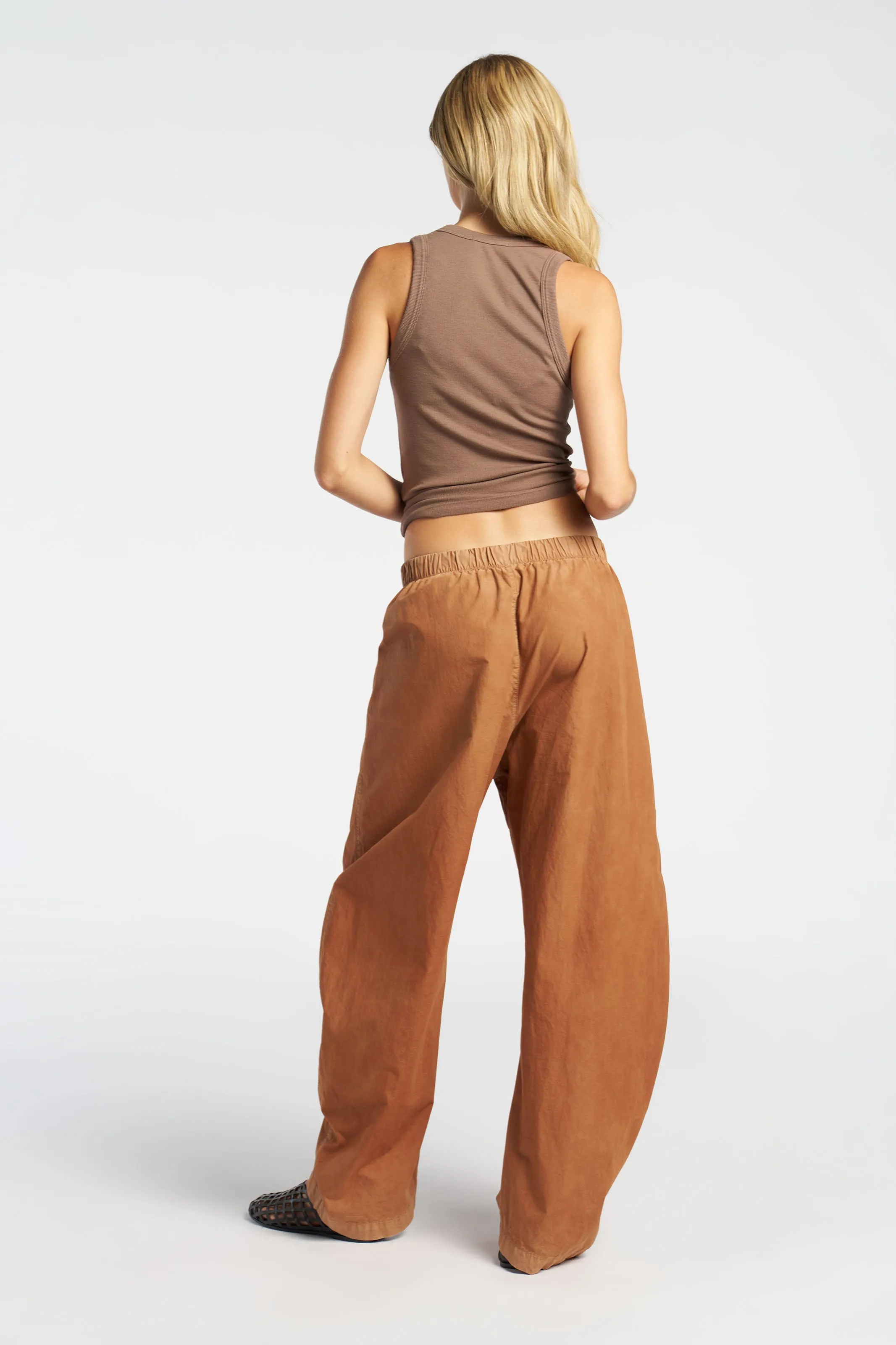 Verona U-Neck Tank sold by Cotton Citizen product image thumbnail 3