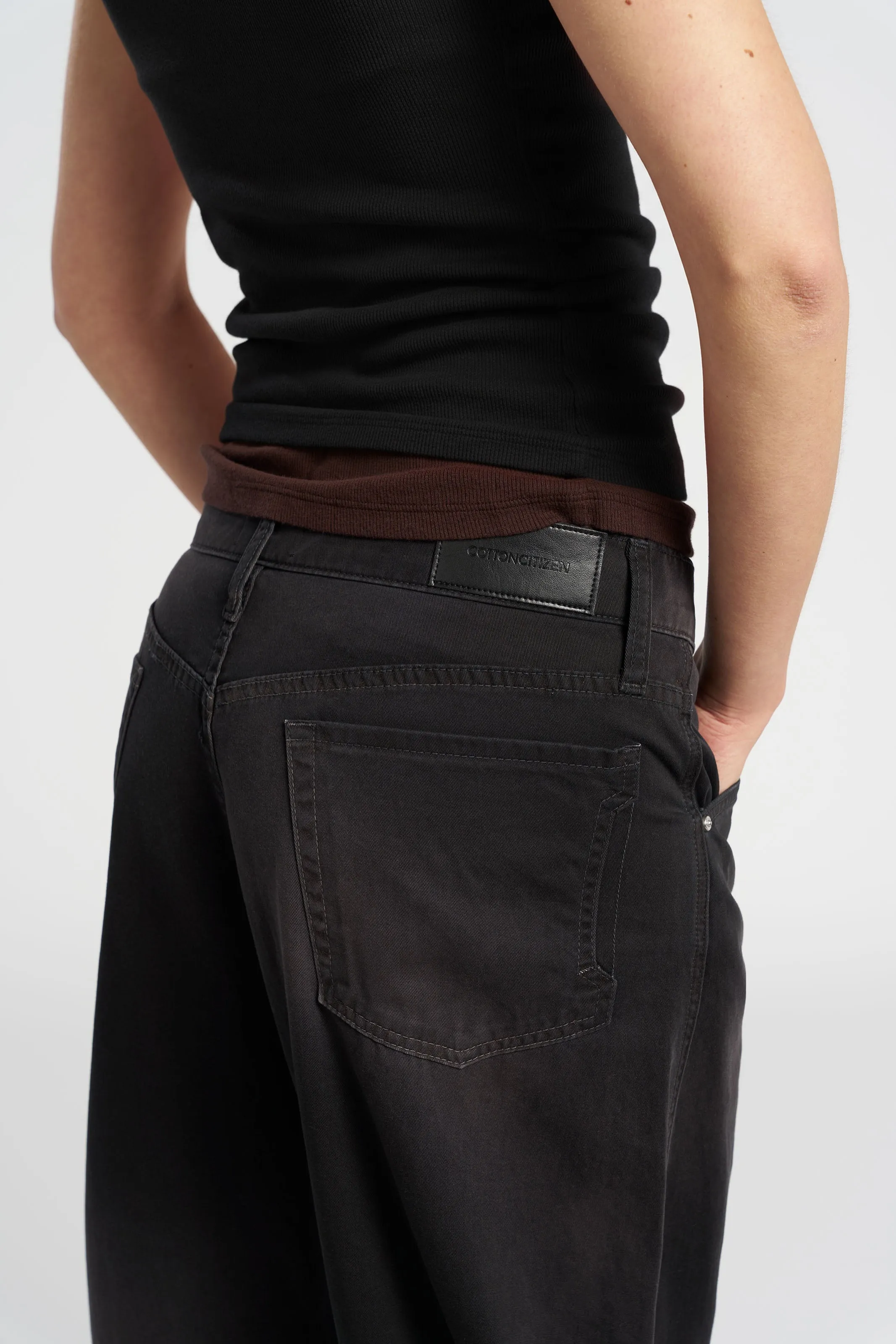 Kaia Pant sold by Cotton Citizen product image thumbnail 3