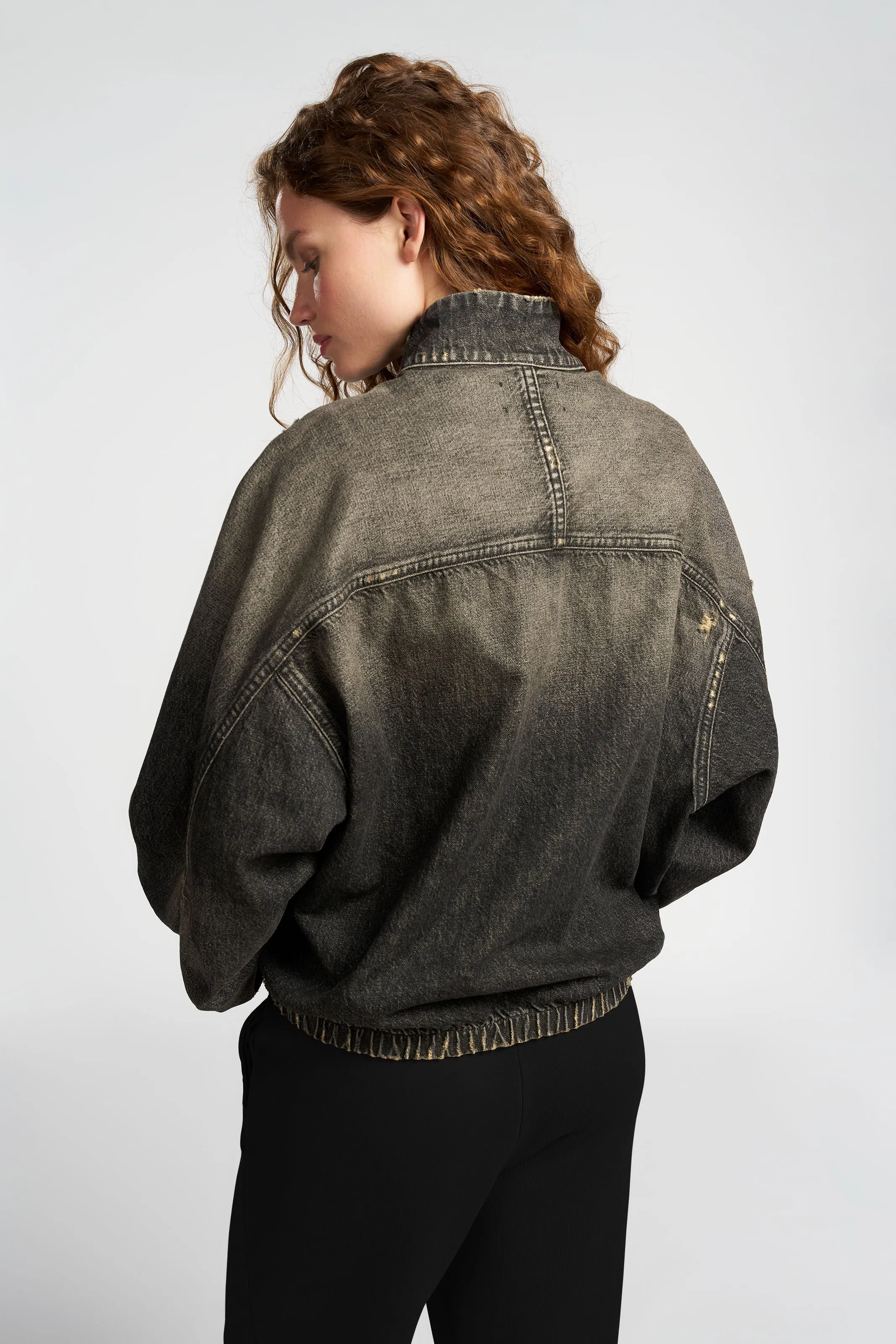 Track Jacket sold by Cotton Citizen product image thumbnail 3